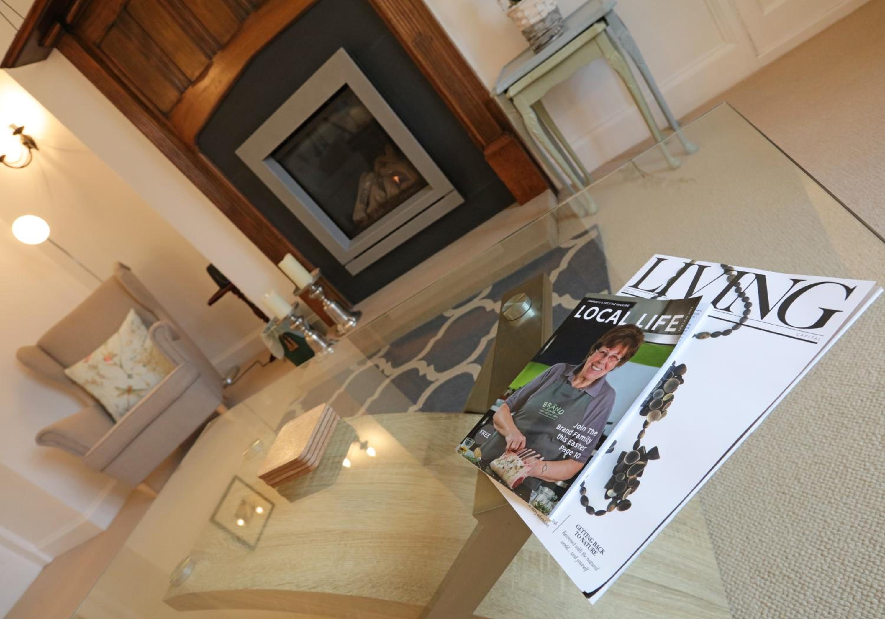 Primrose Cottage view 5