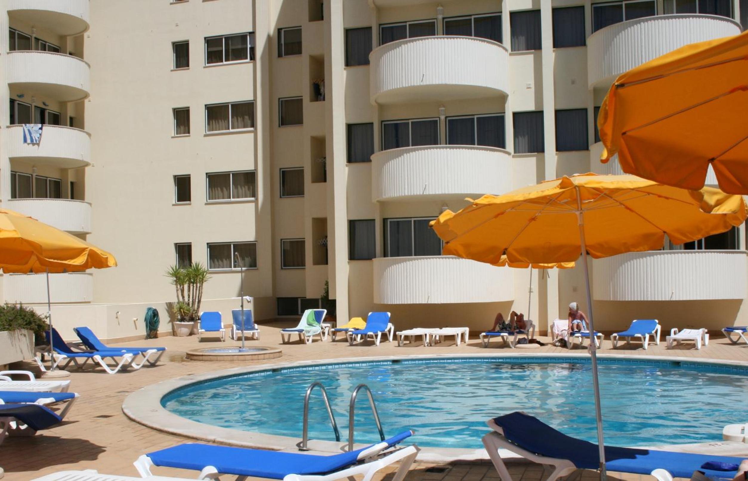 Apartamento T1 com Piscina e Vista mar - PRAIA DA ROCHA Portimão view 4