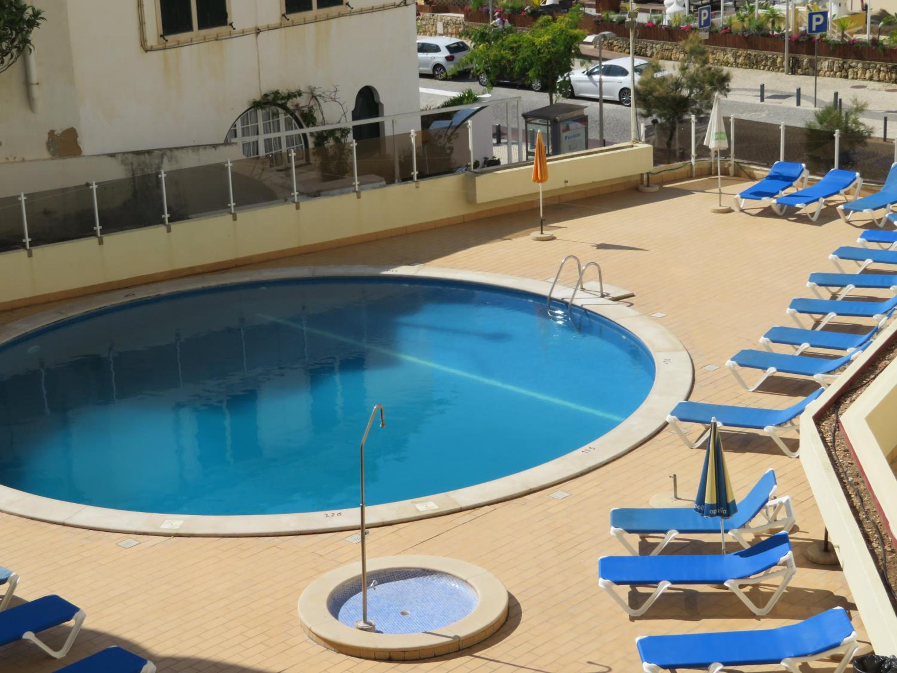 Apartamento T1 com Piscina e Vista mar - PRAIA DA ROCHA Portimão view 5