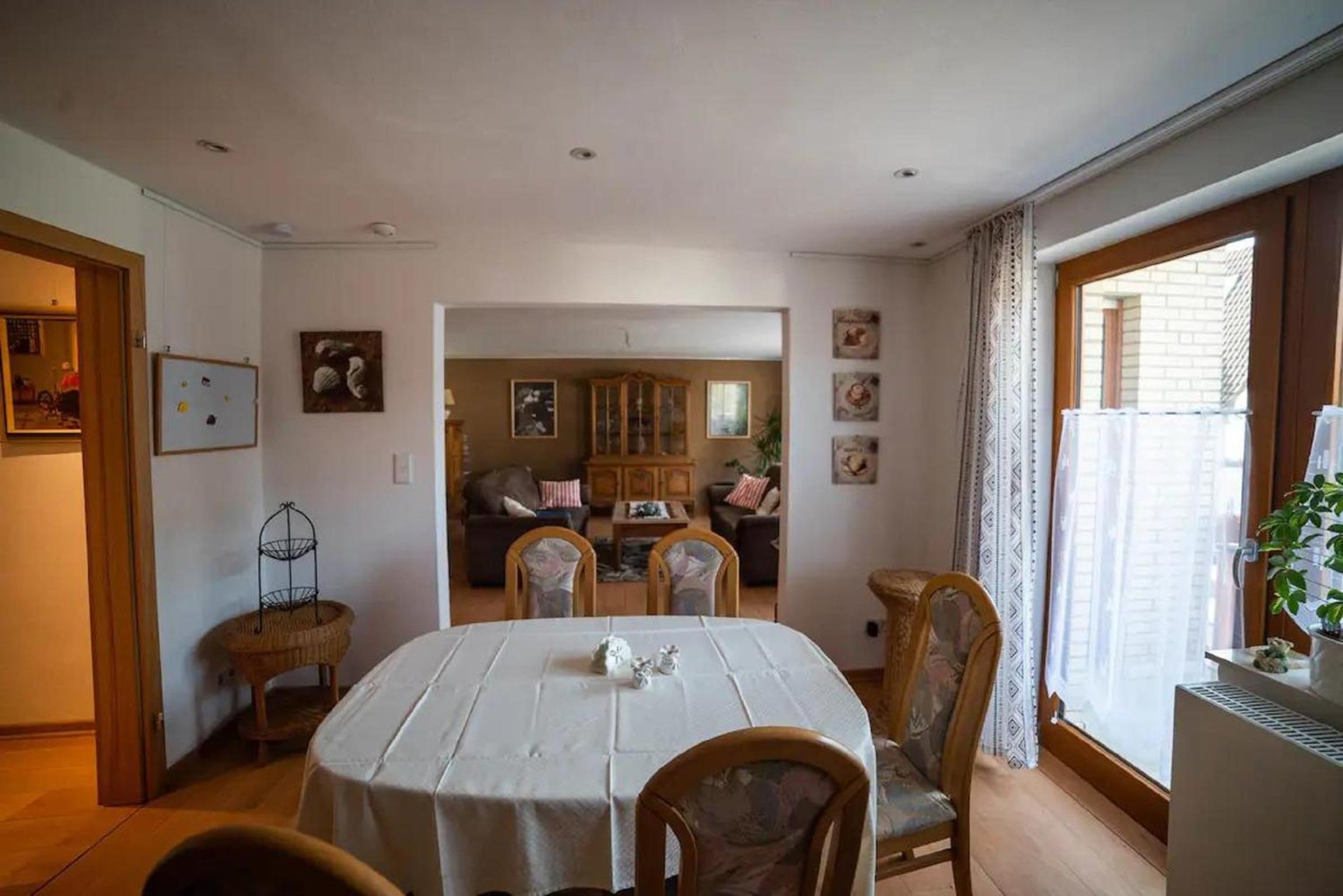 Ferienwohnung Am Waldrand view 5