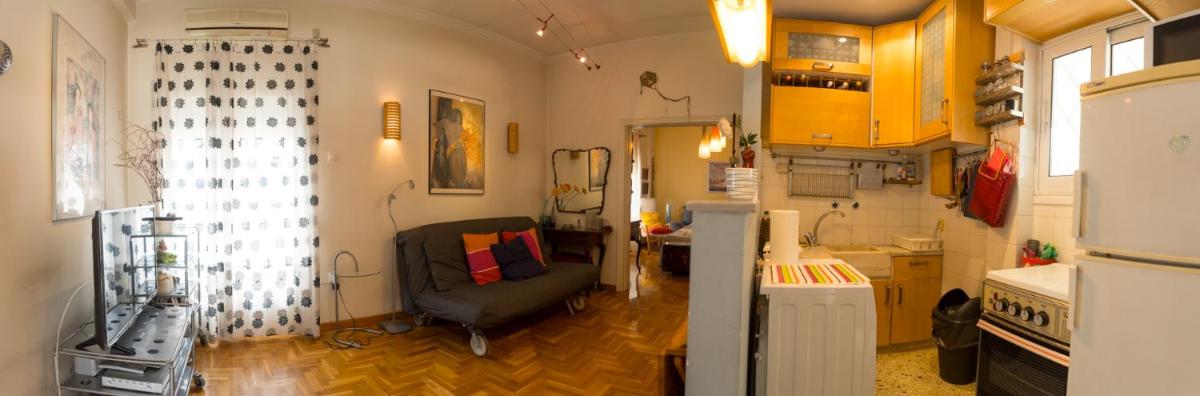 My Home at Koukaki photo 5