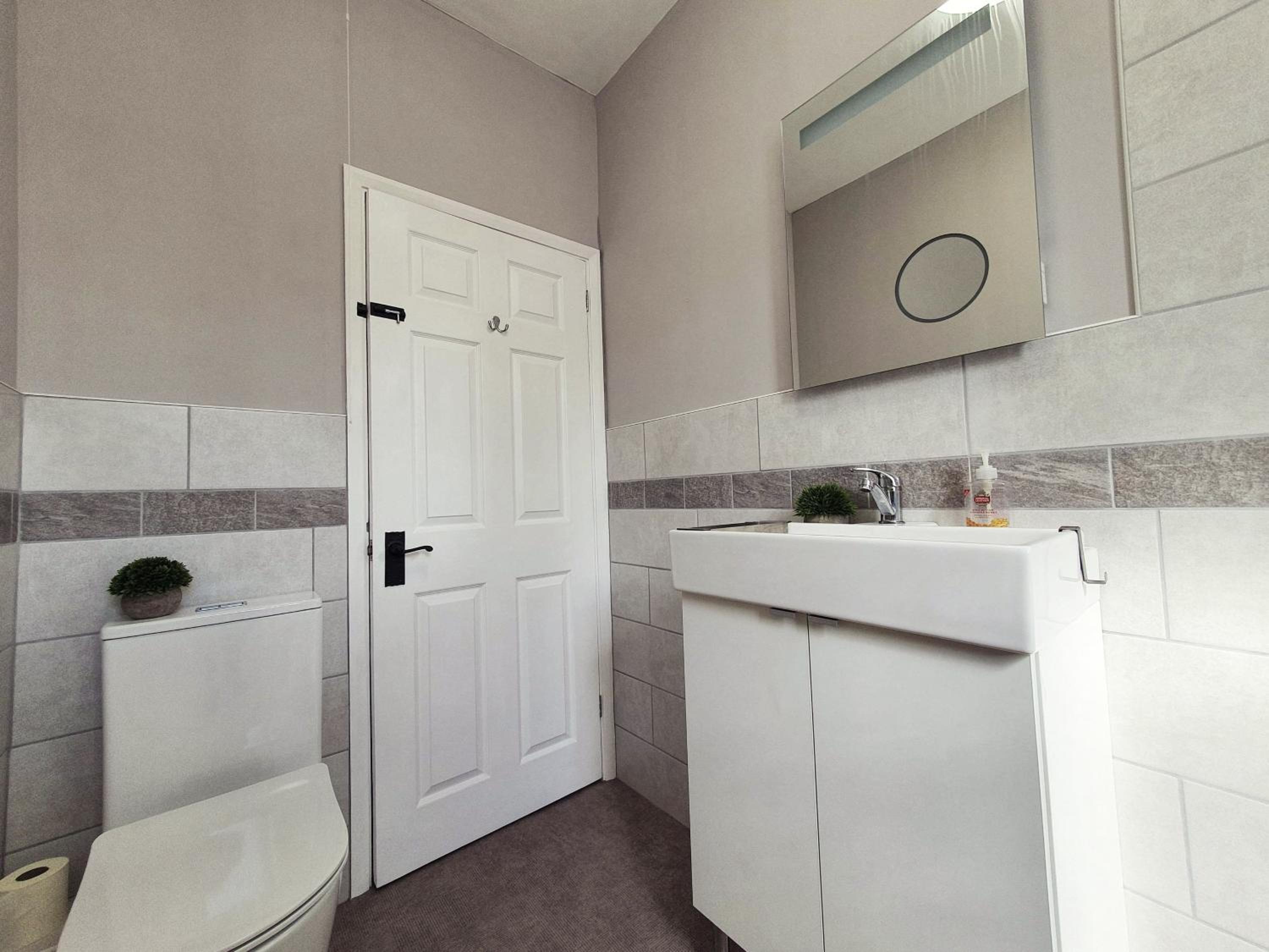 bathroom