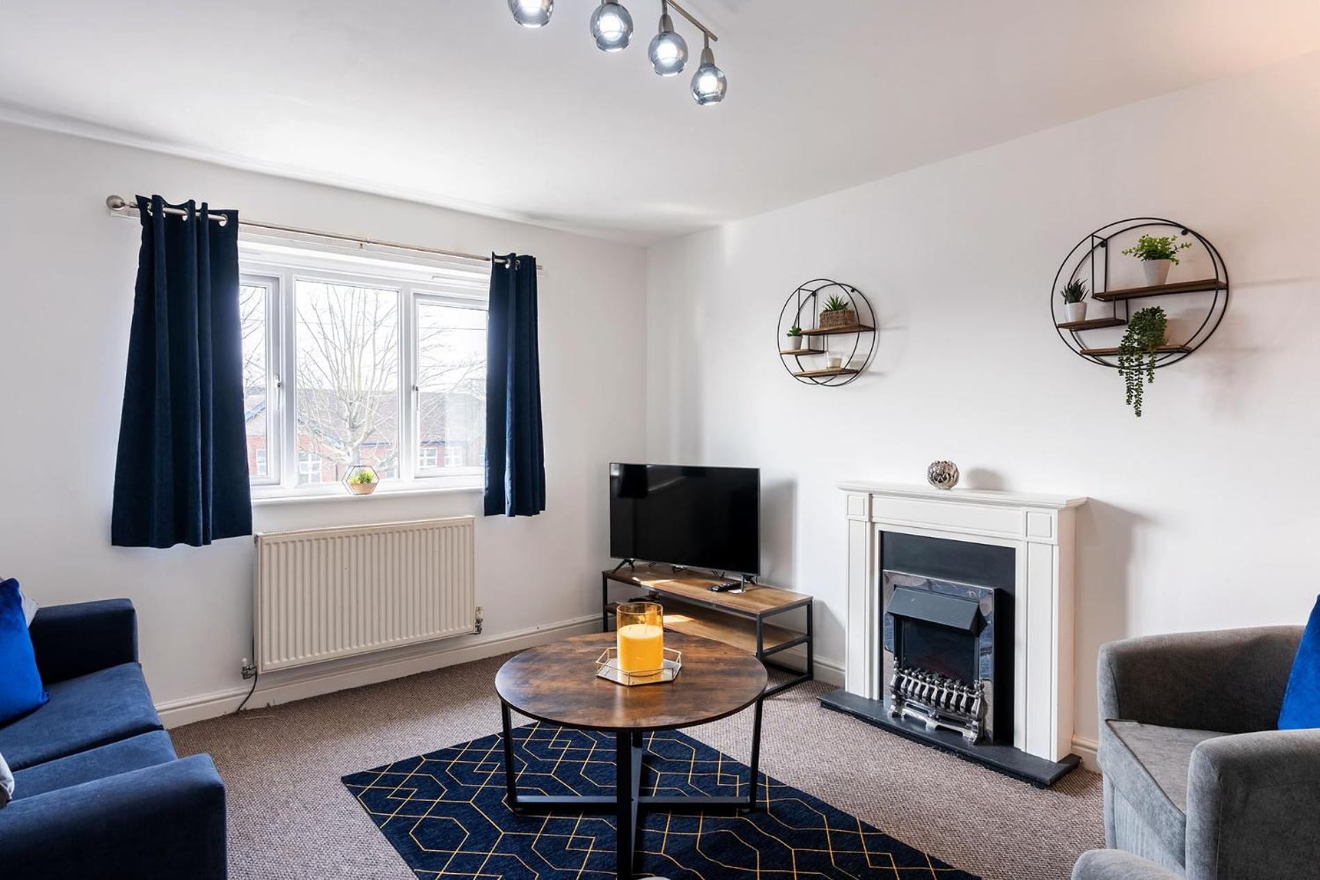 Modern & Spacious Cottage & Private Parking & Leisure view 3