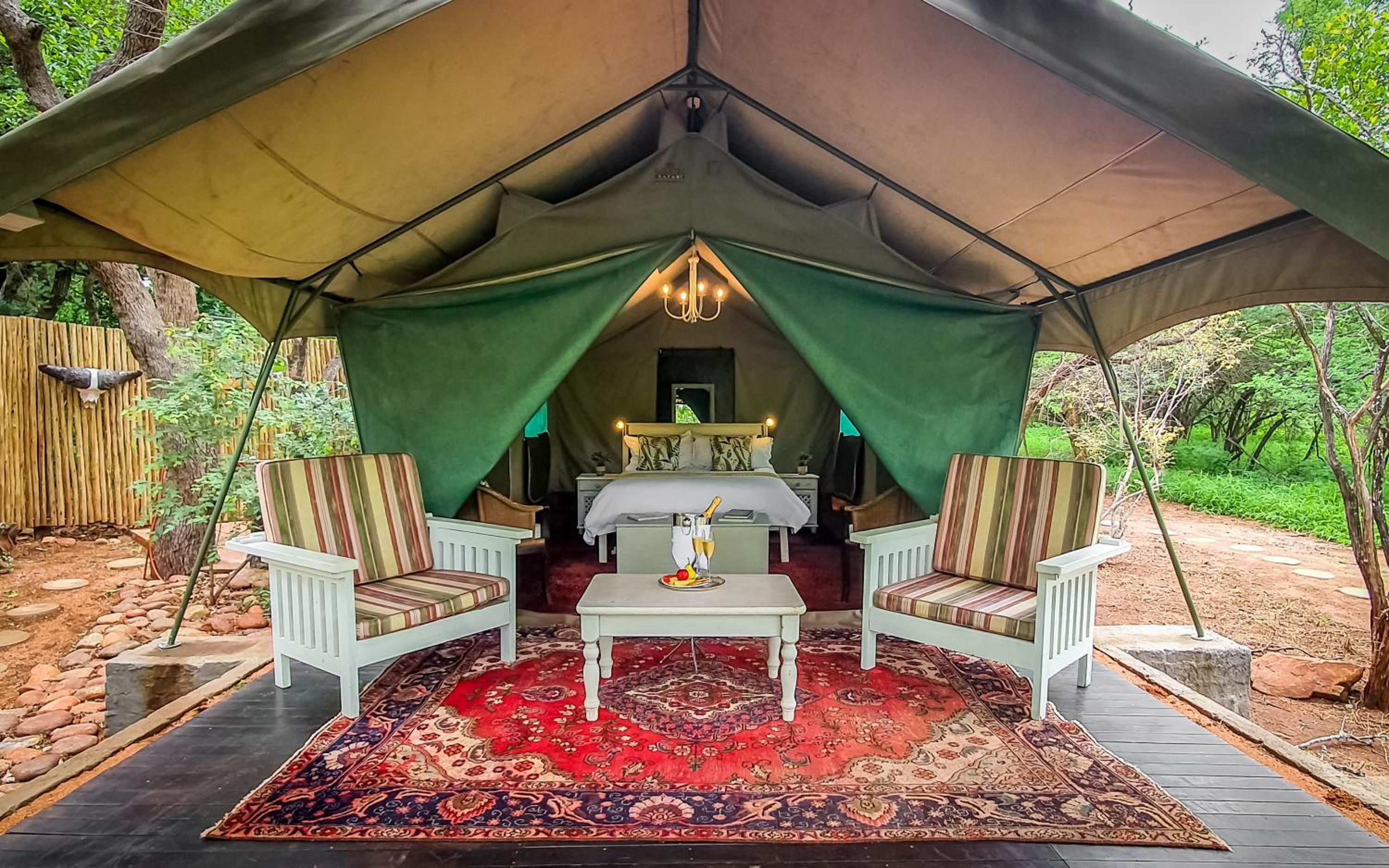 Khaya Ndlovu Safari Manor