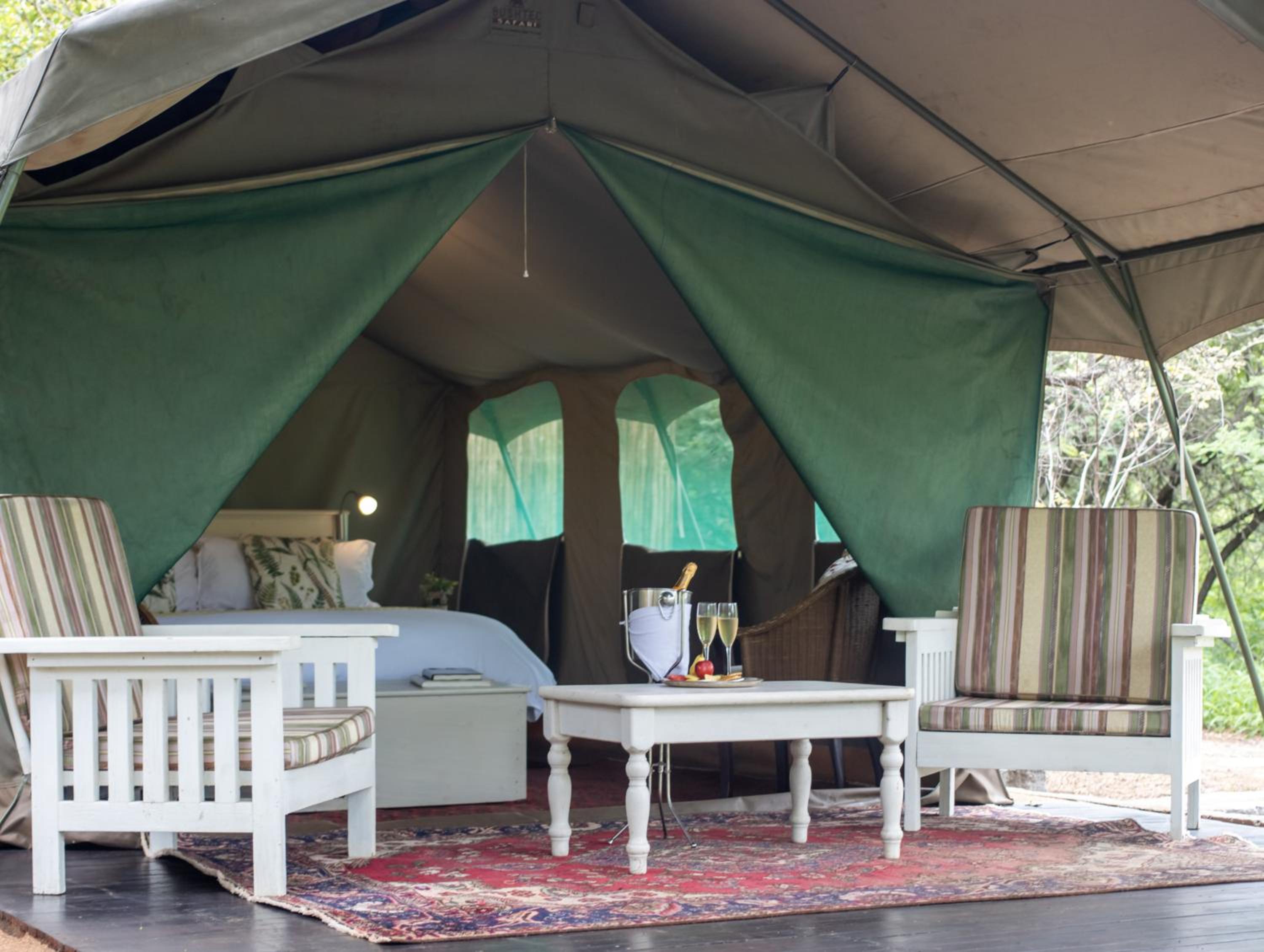 Khaya Ndlovu Safari Manor