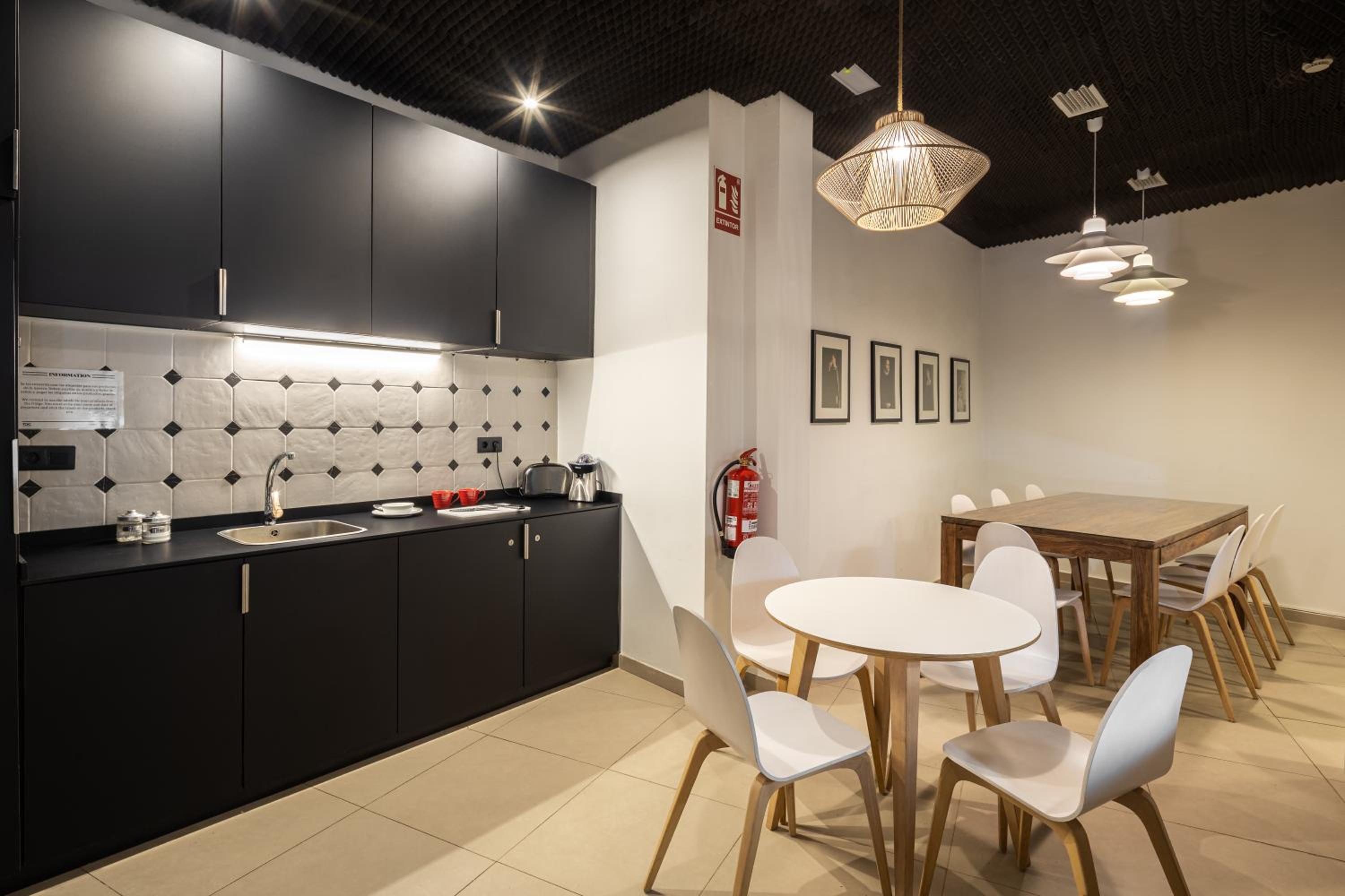 TOC Hostel Malaga