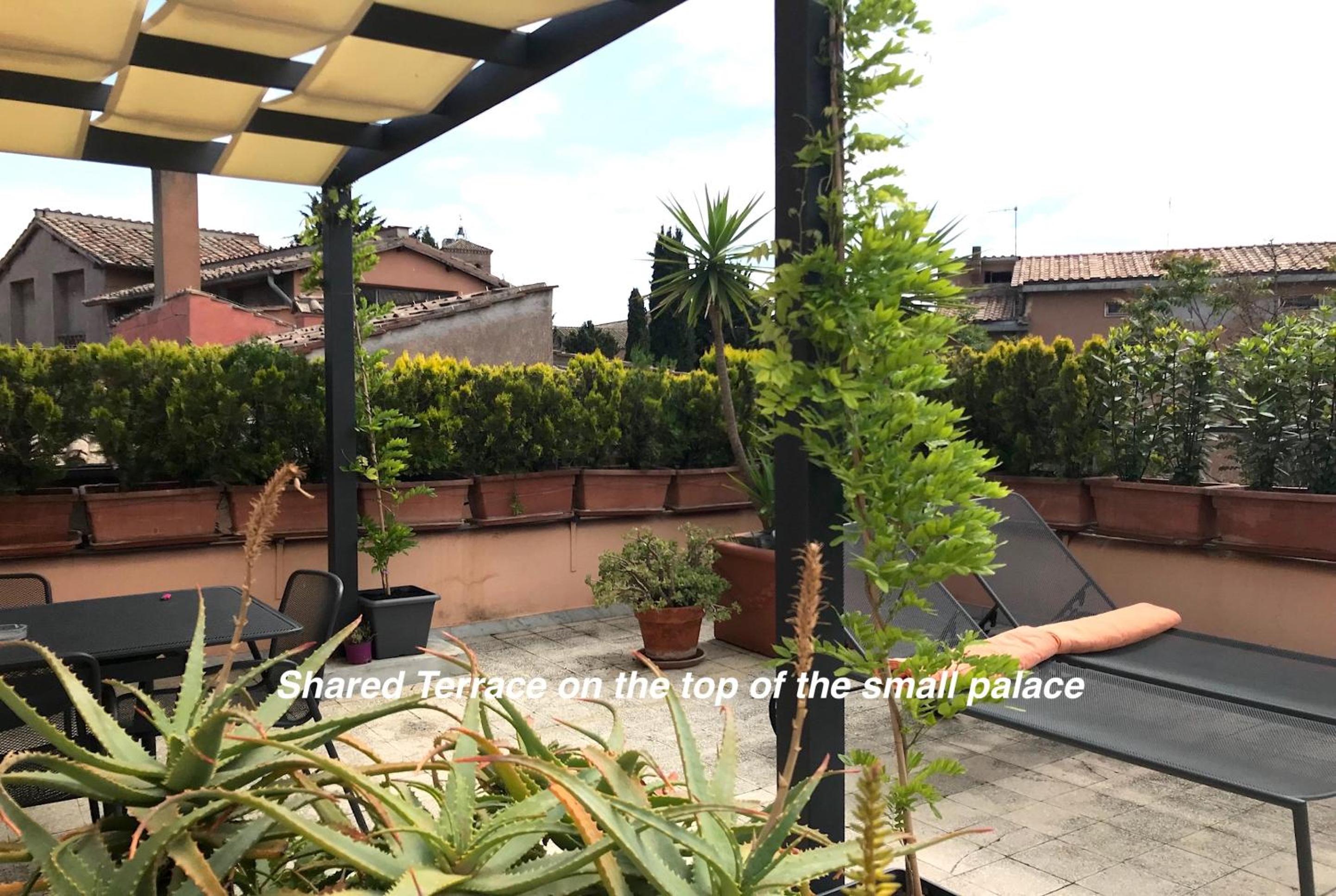 DormiRoma - Cedro 21 Apartments