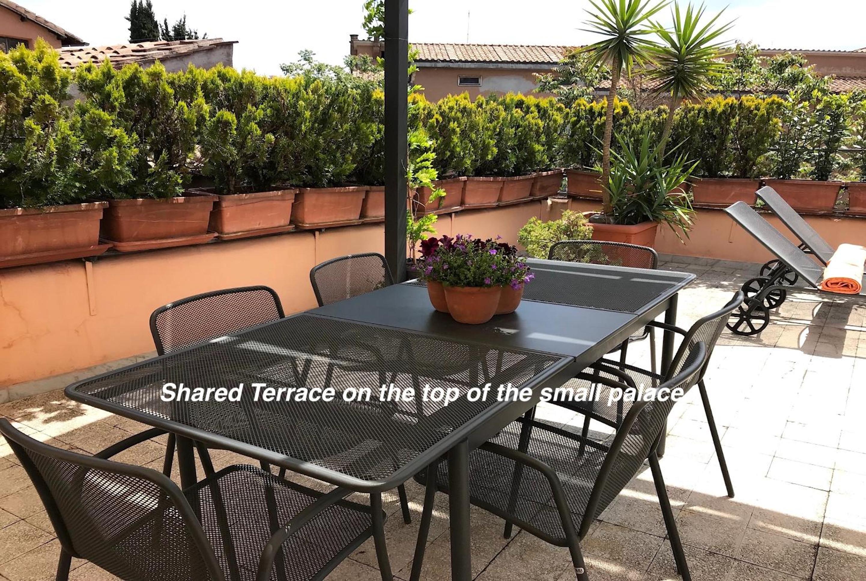 DormiRoma - Cedro 21 Apartments