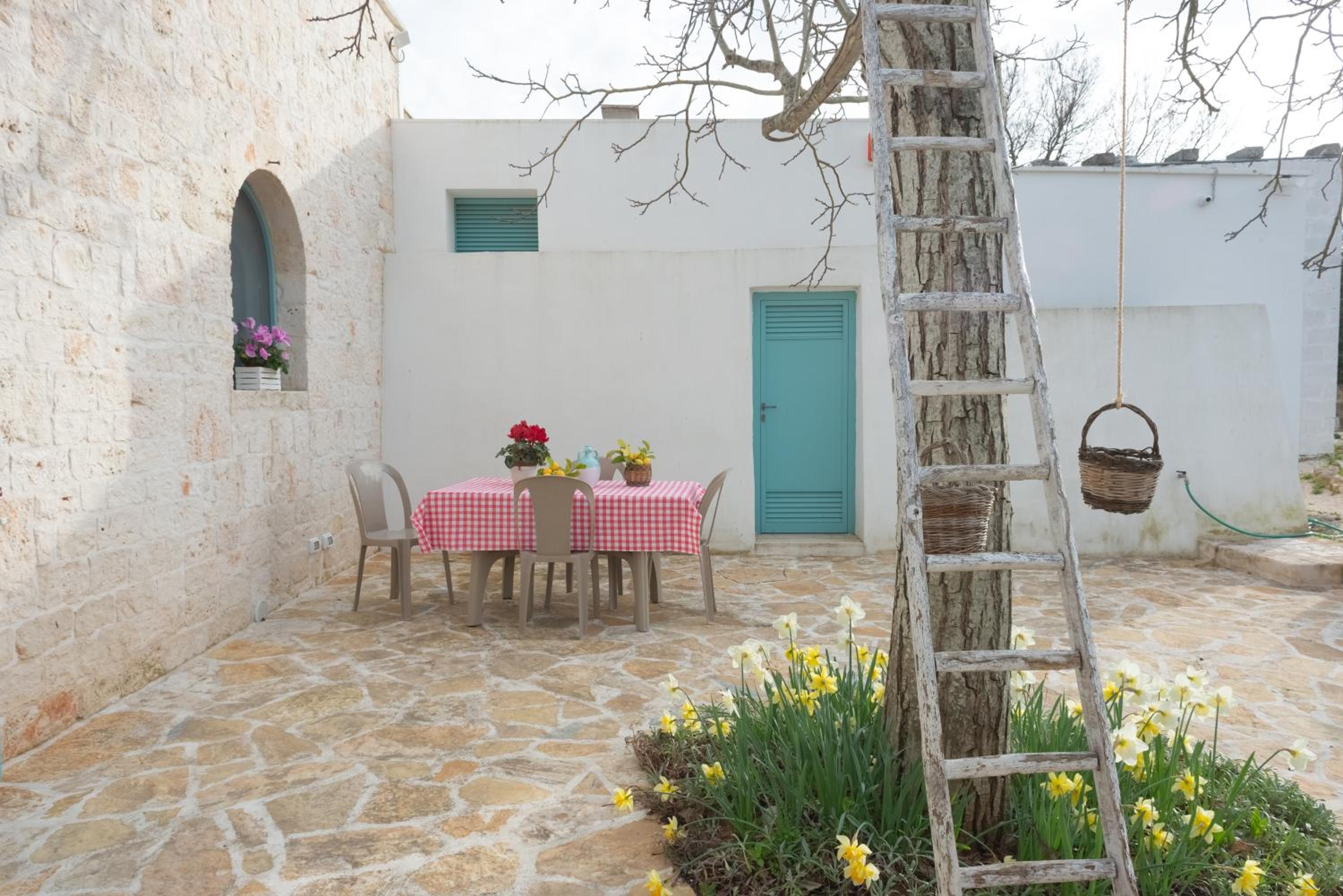 I Trulli di Mina - Lamia Fresia view 4