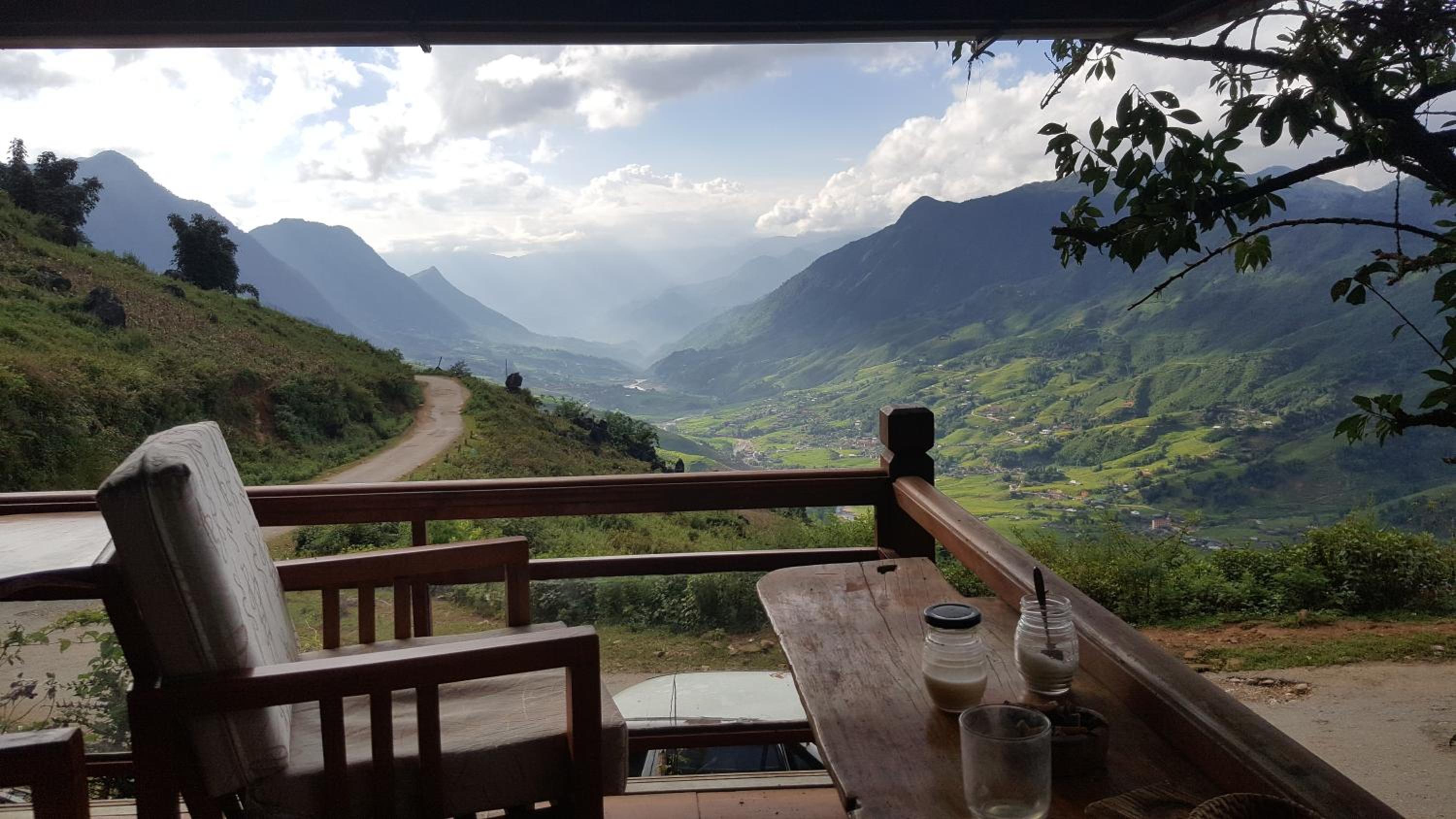 Fieu House view 5