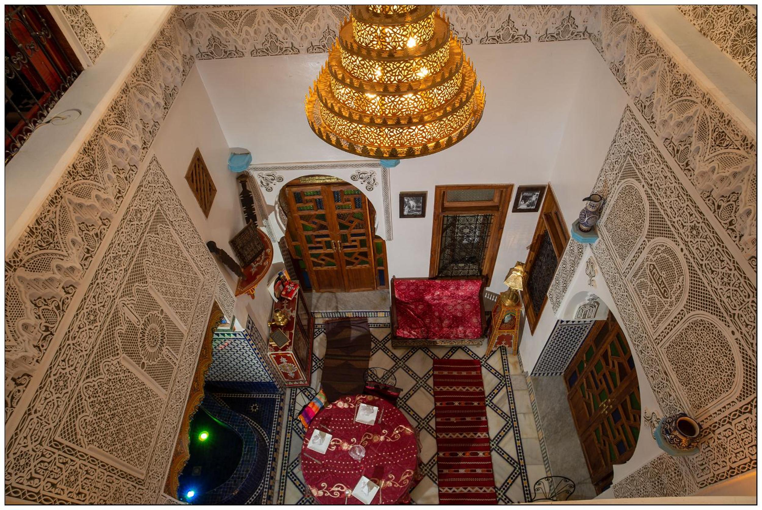 Riad Fés blida view 5