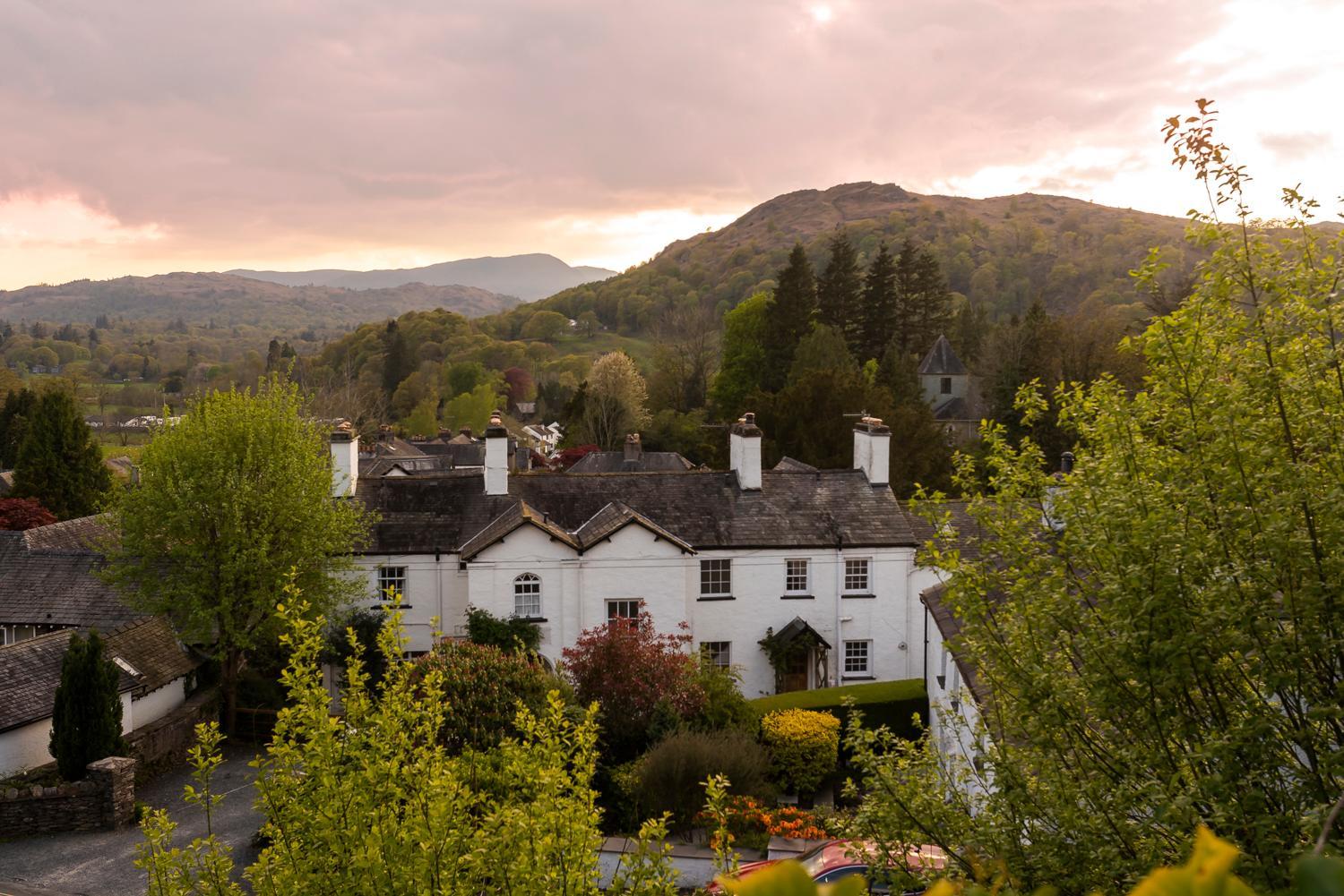 5 Lowfield, Ambleside view 2