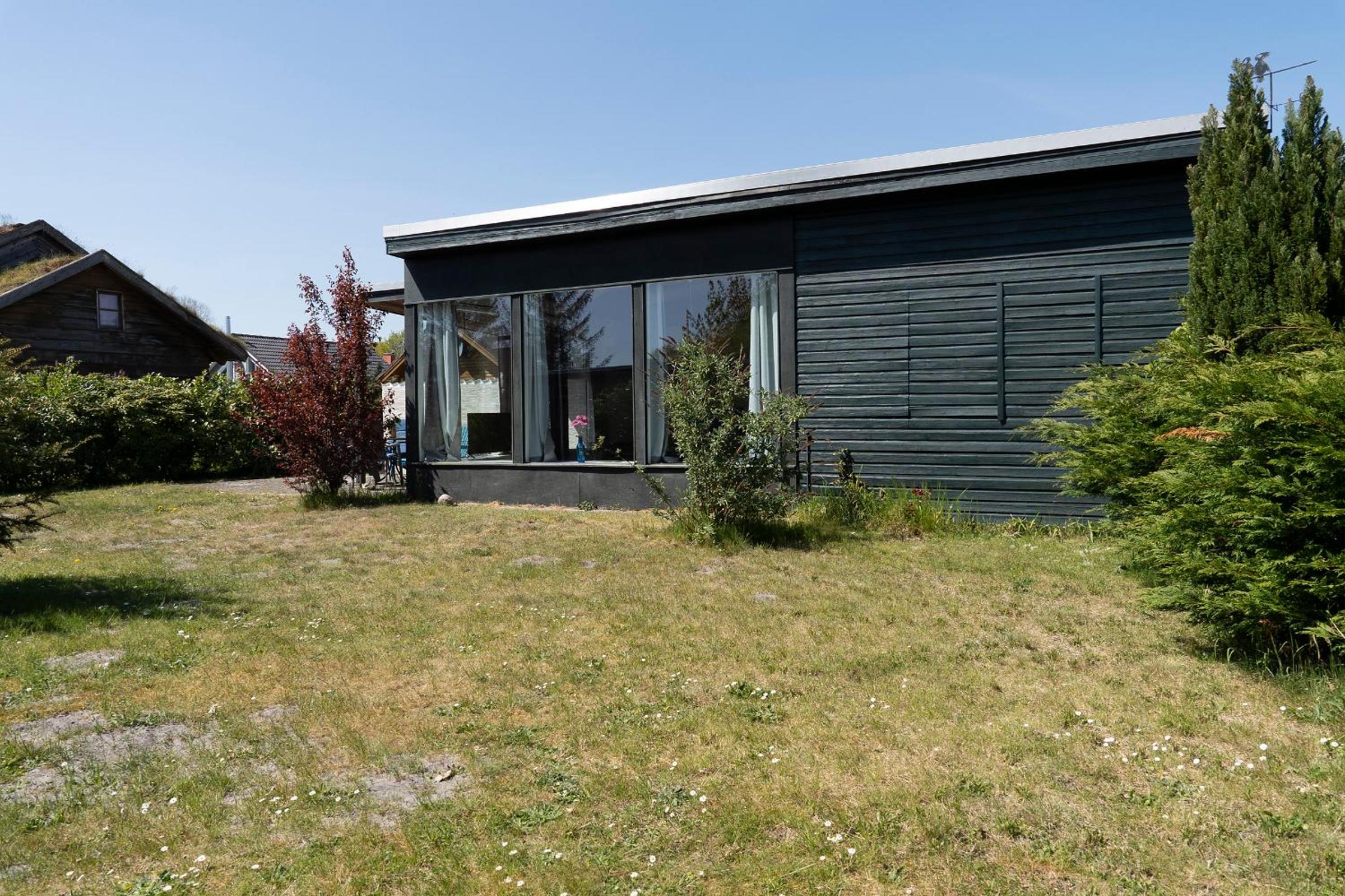 Zwergenhaus mit Meeresrauschen