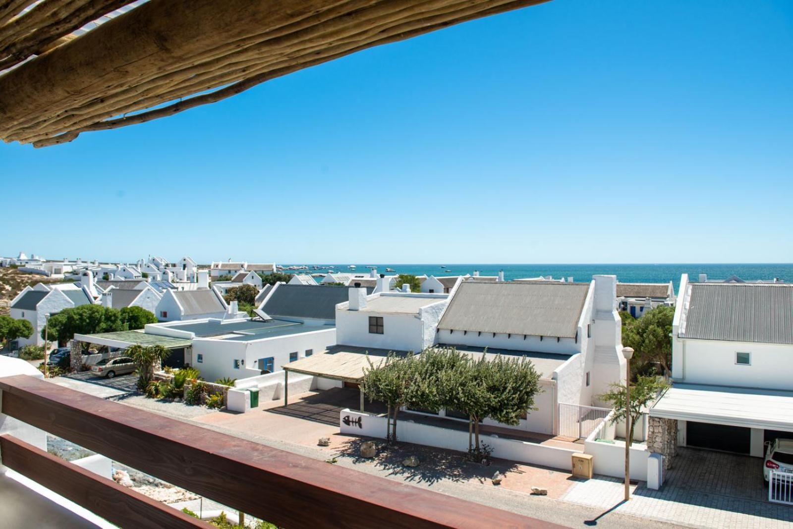 Aloe House & Acacia House view 2