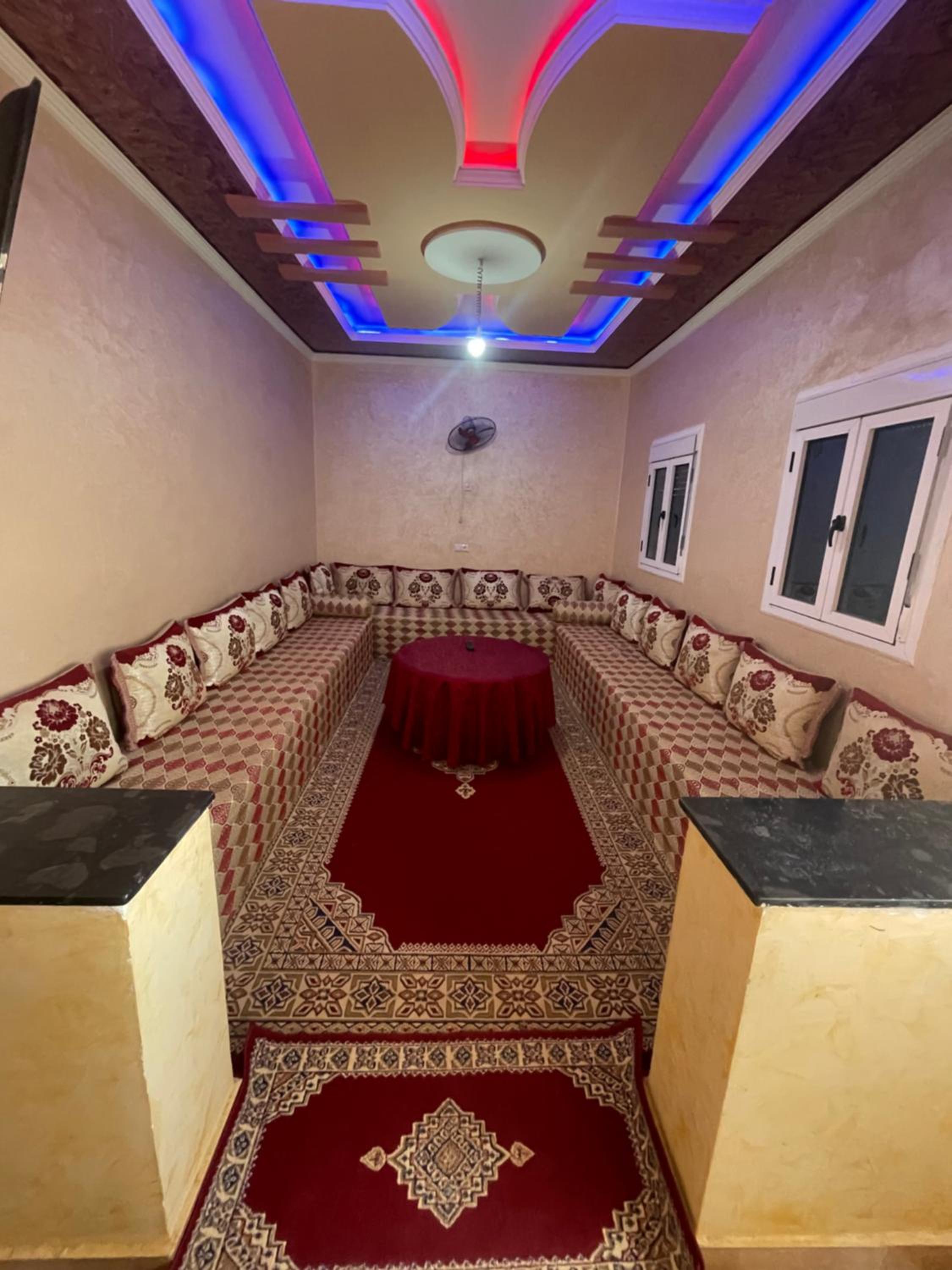 Merzouga desert apartment view 4