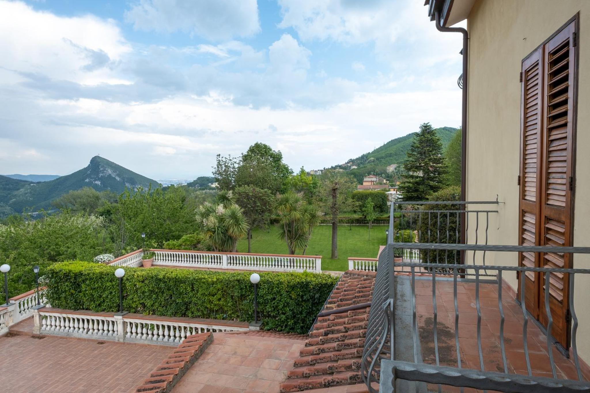 Villa Marina view 4