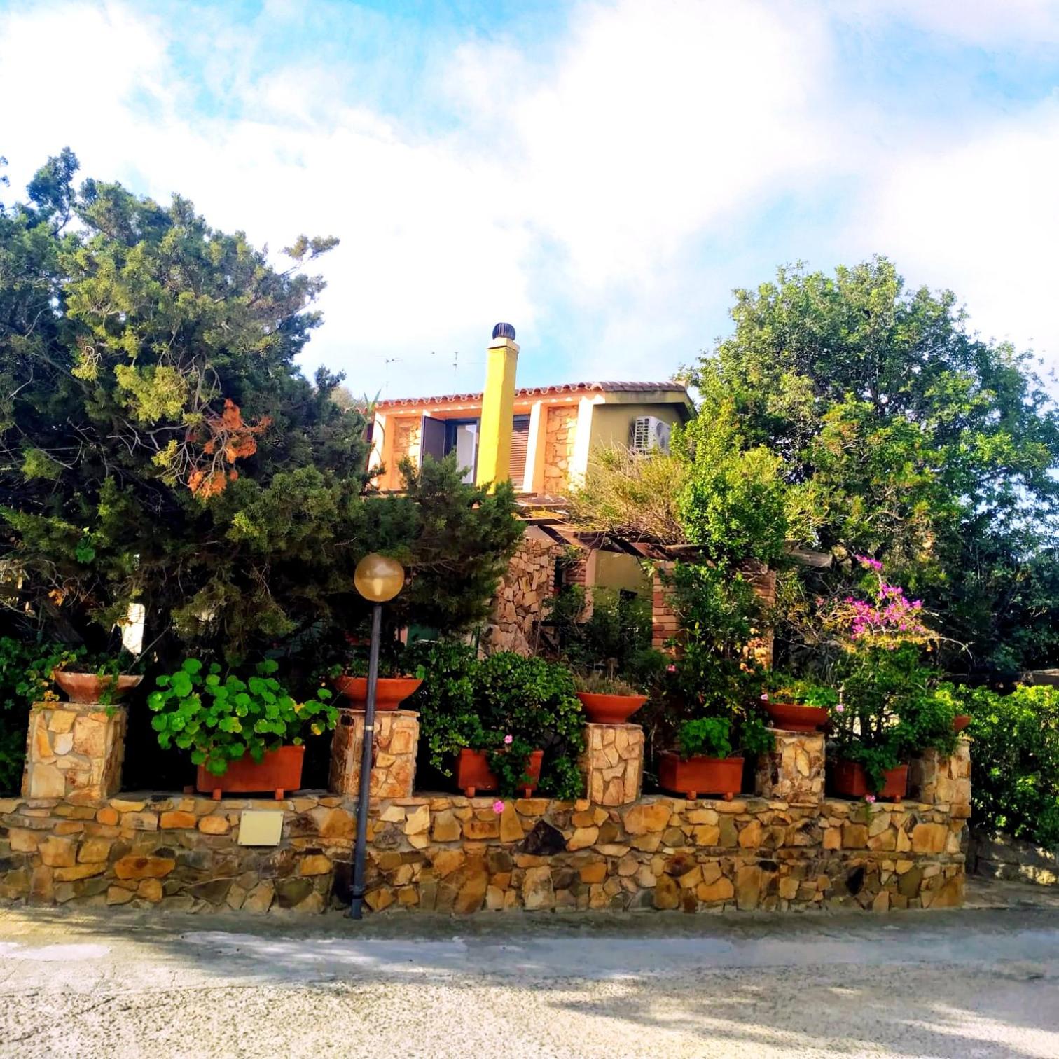 Villa Milena Villasimius, WiFi gratuito, Ampio Giardino a 300 m dal Mare photo 1