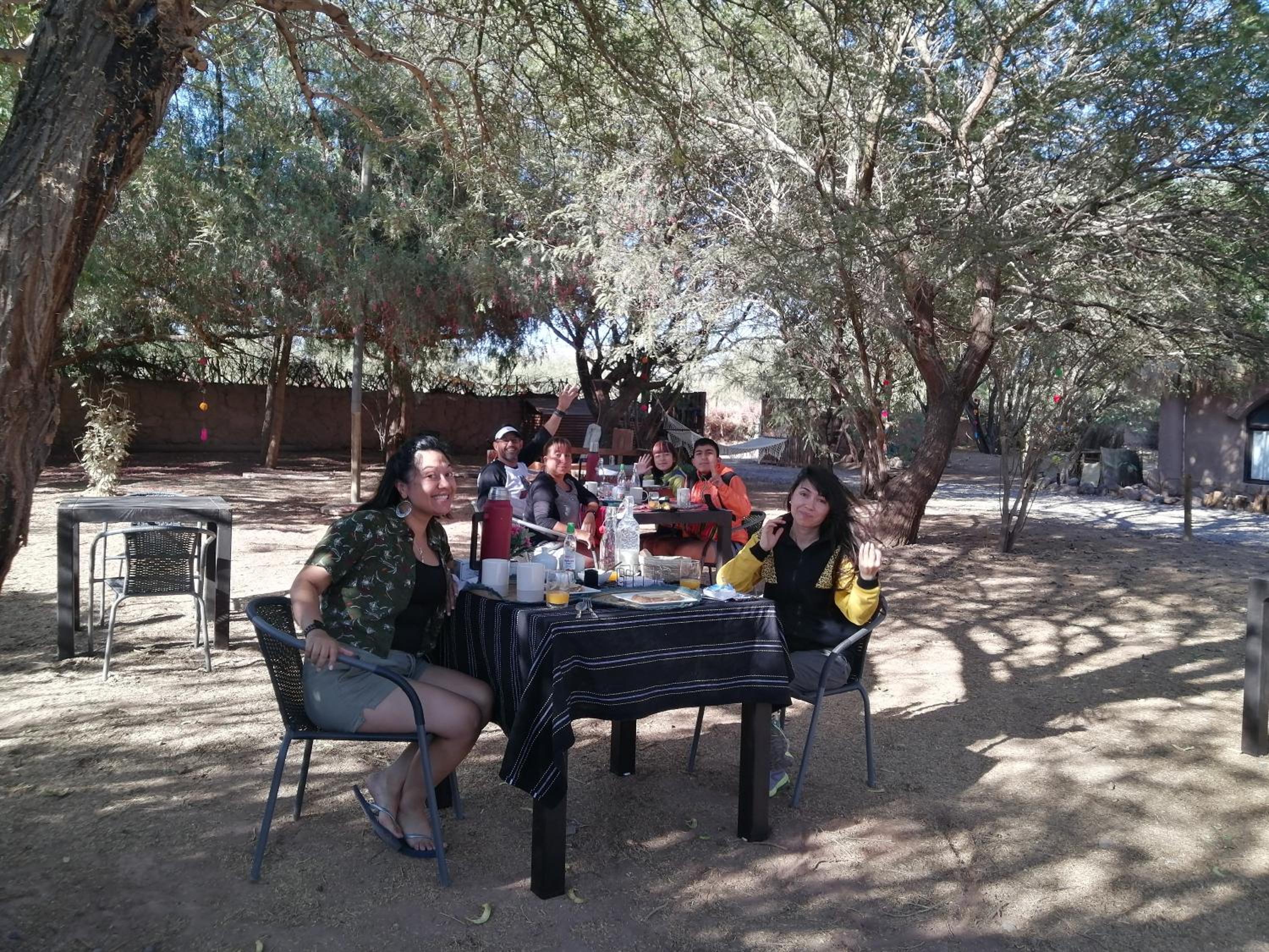 CaminAndes Hostal