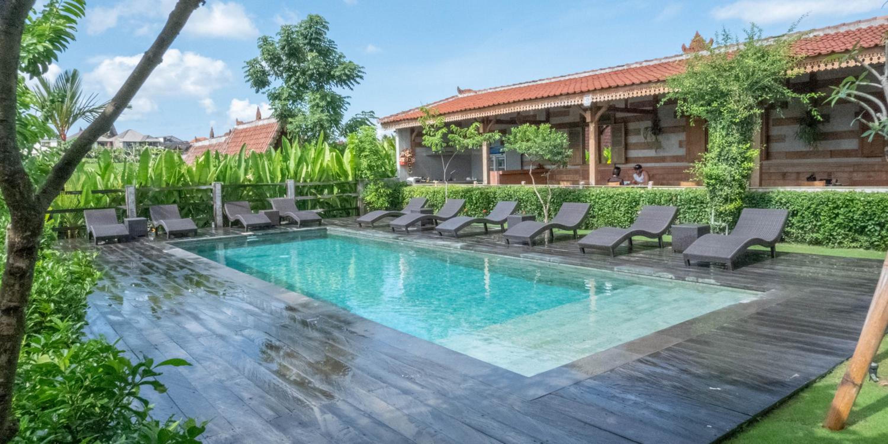 Bajalo Cottage Canggu - Adults only view 3