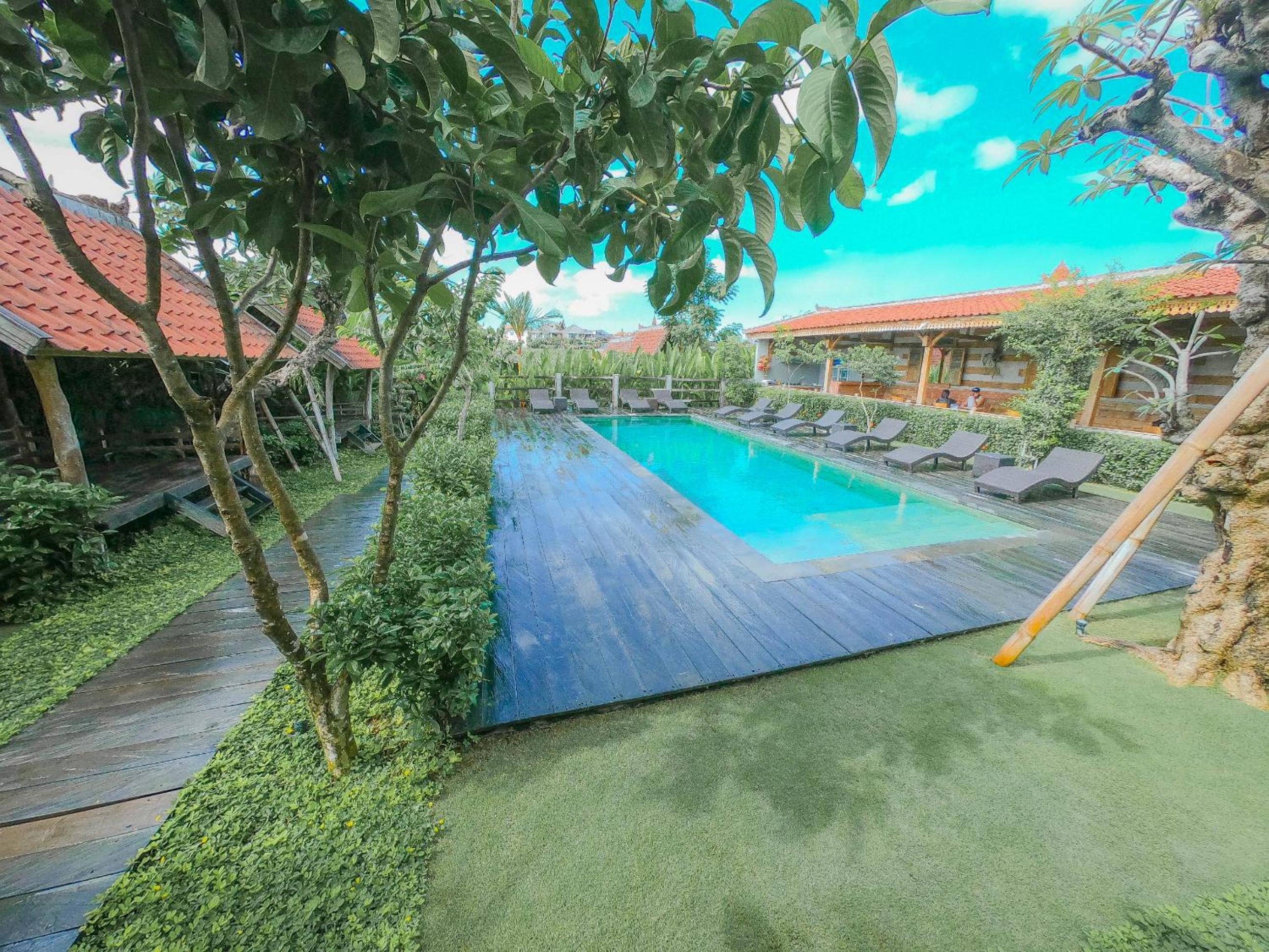 Bajalo Cottage Canggu - Adults only view 2