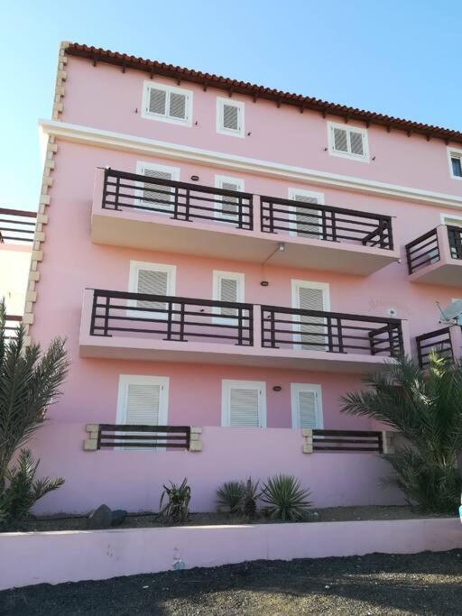 Apartments Sea view, Praia Cabral, Boa Vista