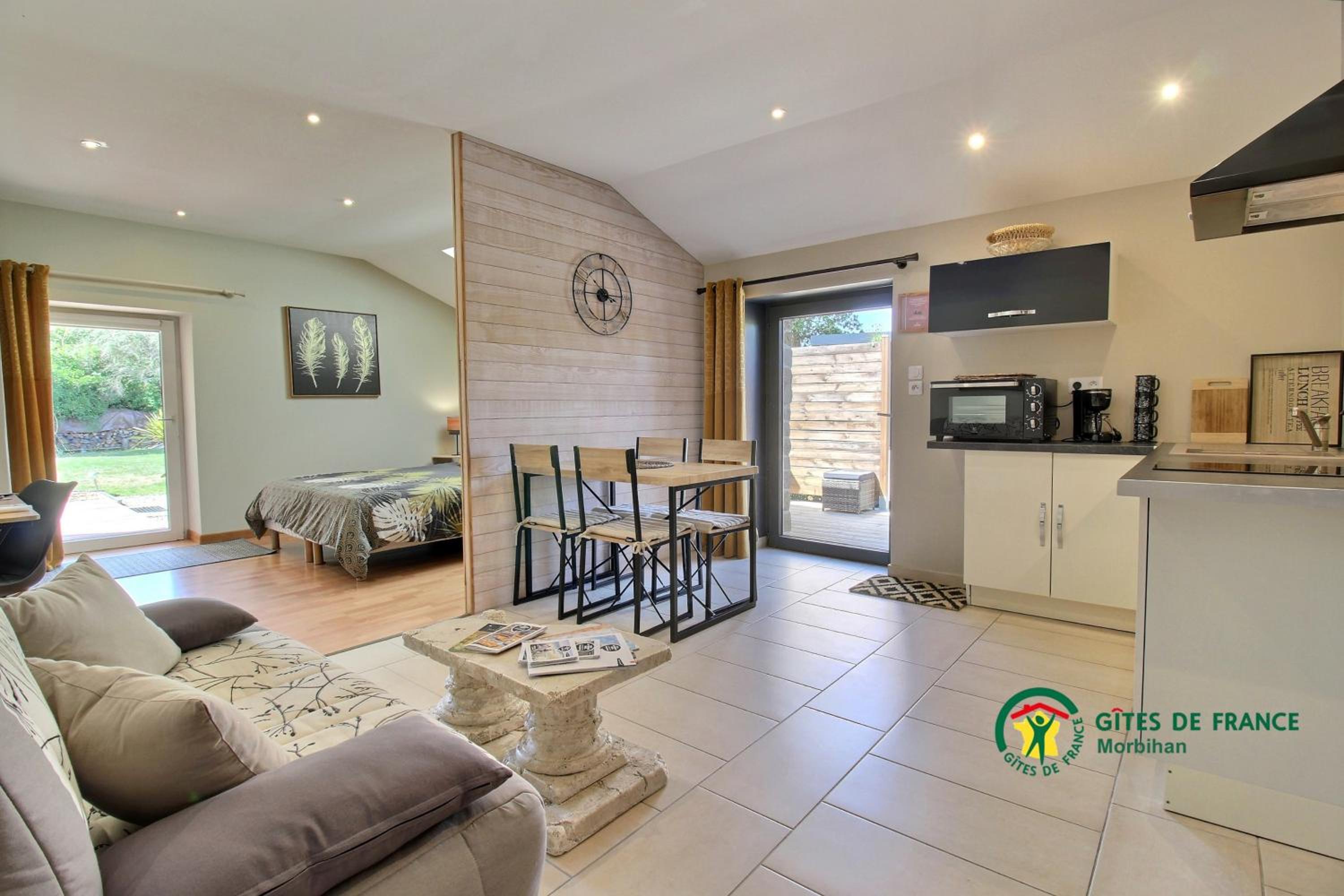 Hotel Aux Matins du Bonheur