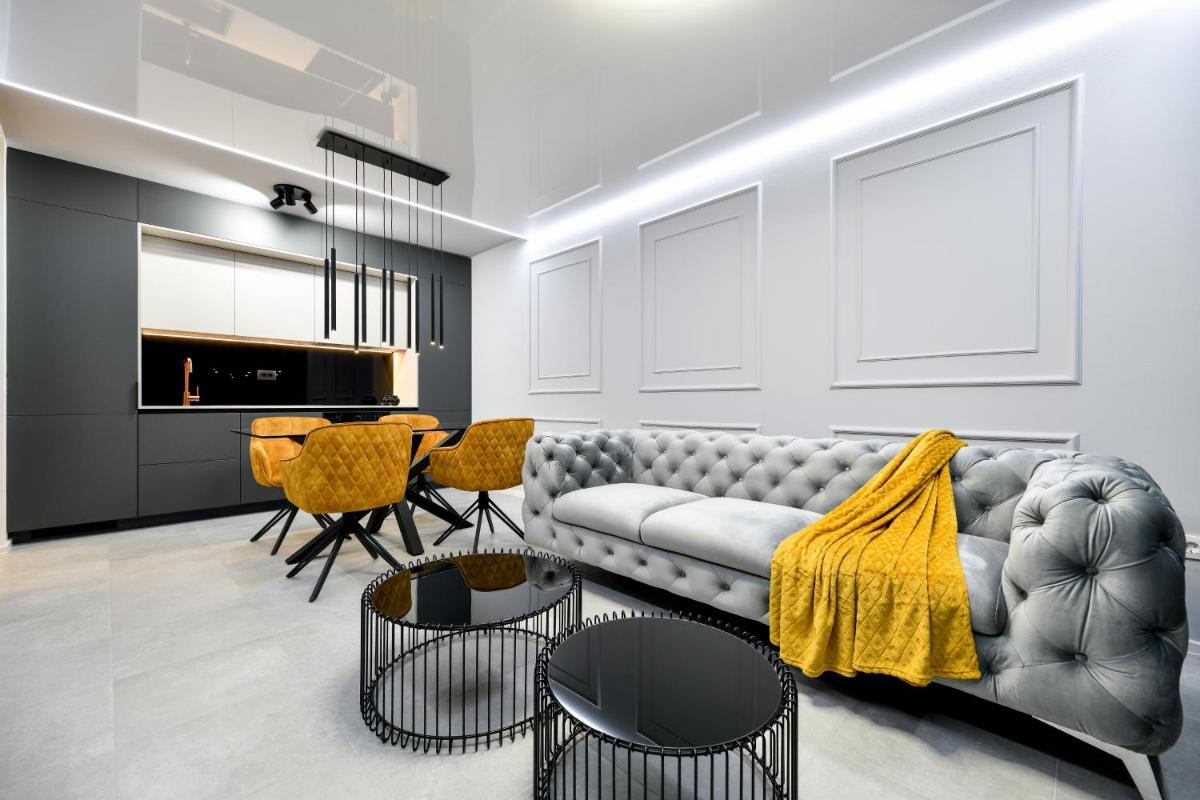 Sigma Exclusive Apartment view 2
