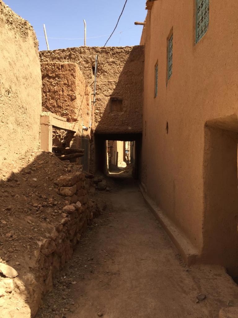 kasbah Riad dar Ahlam view 3