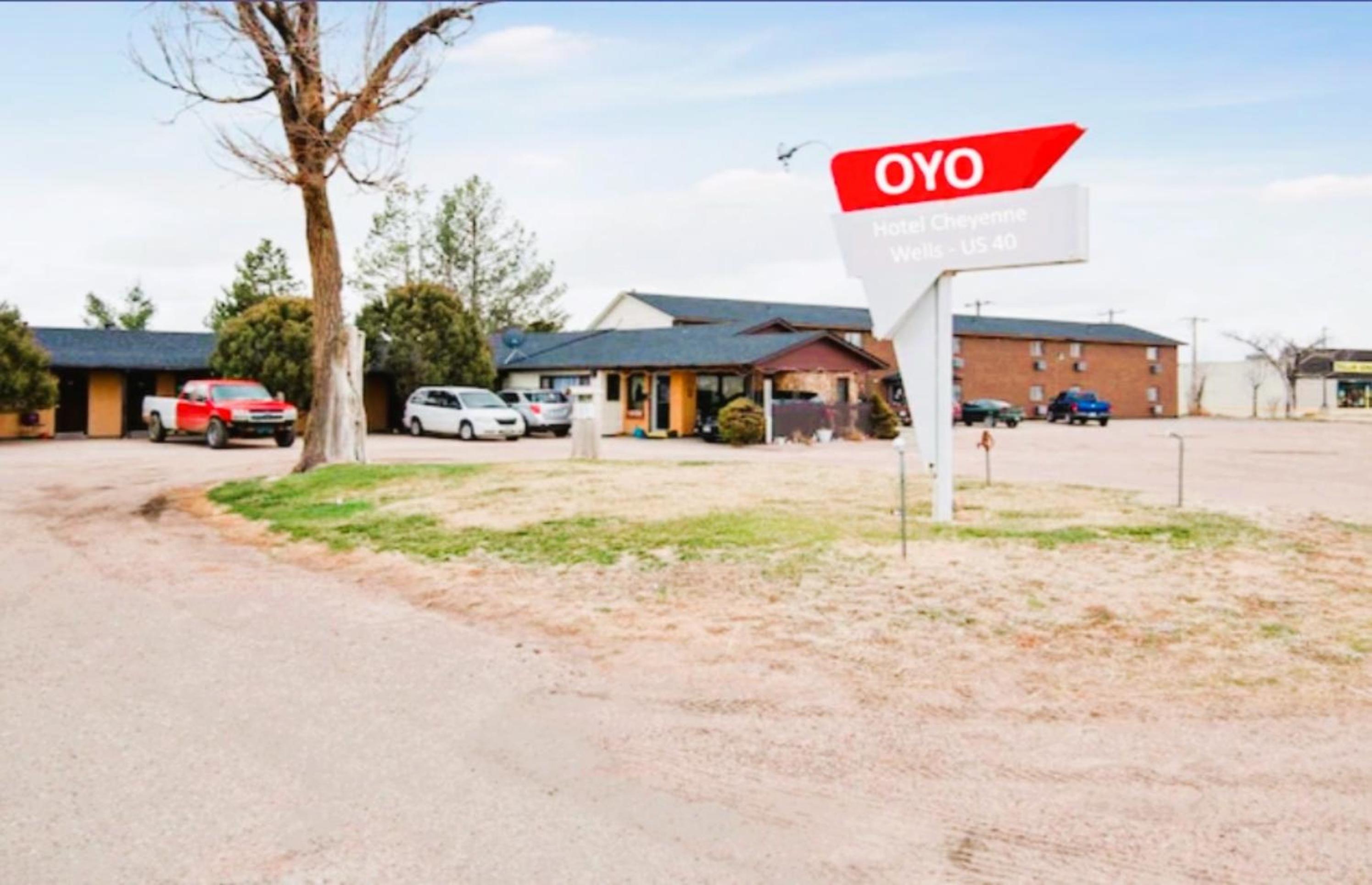 OYO Hotel Cheyenne Wells - US 40 view 5