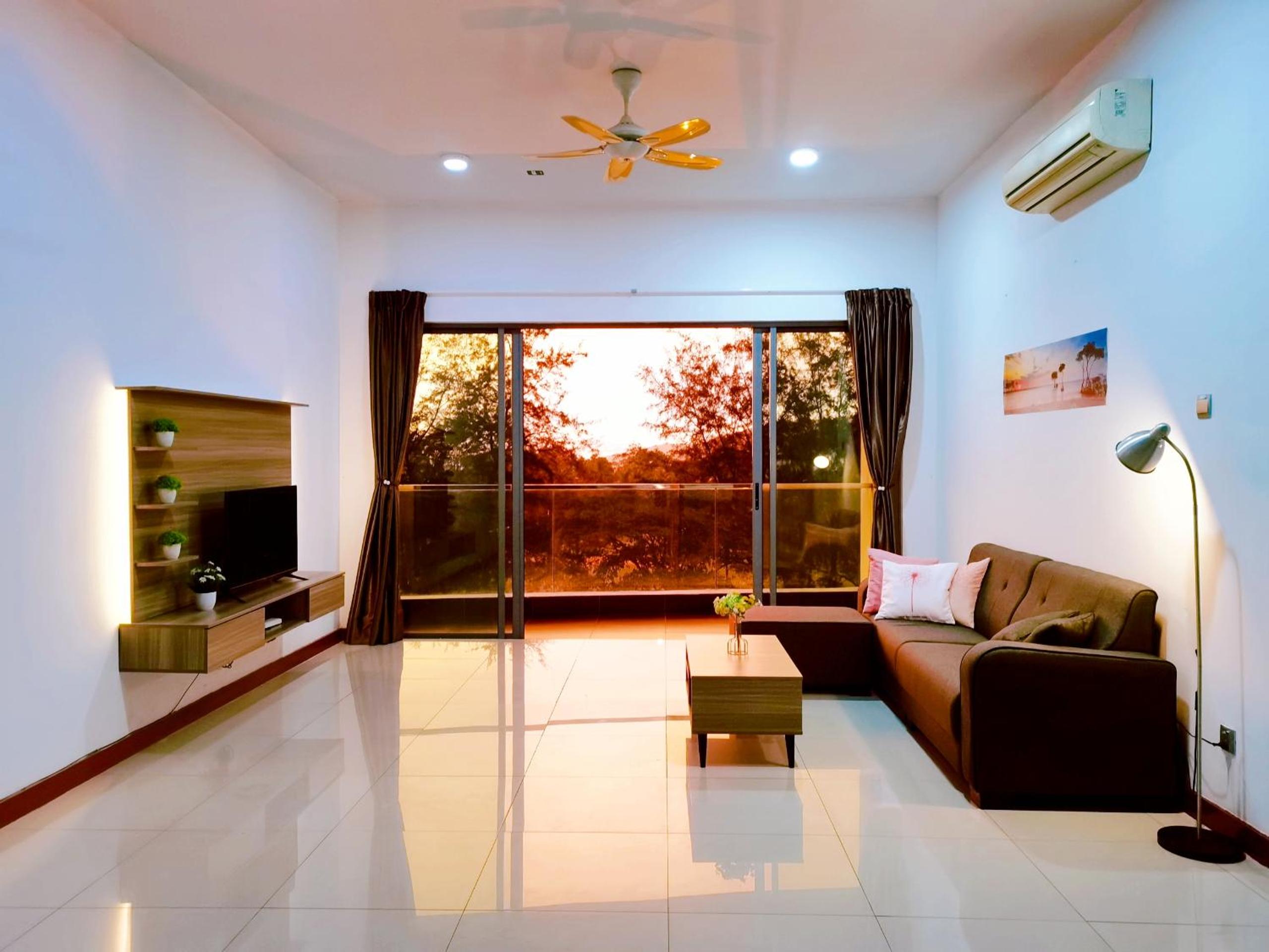 Sunset Seaview Imago Loft B 3 bedrooms above Imago Shopping Mall photo 2