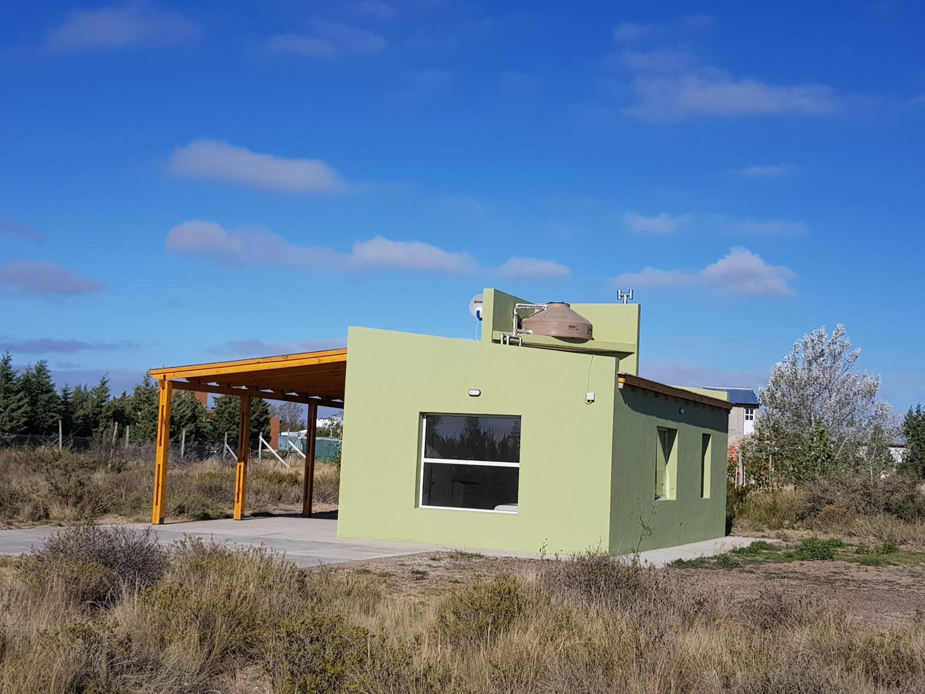 APA Coralillos - complejo de cabañas con parrillas y estacionamiento cubierto