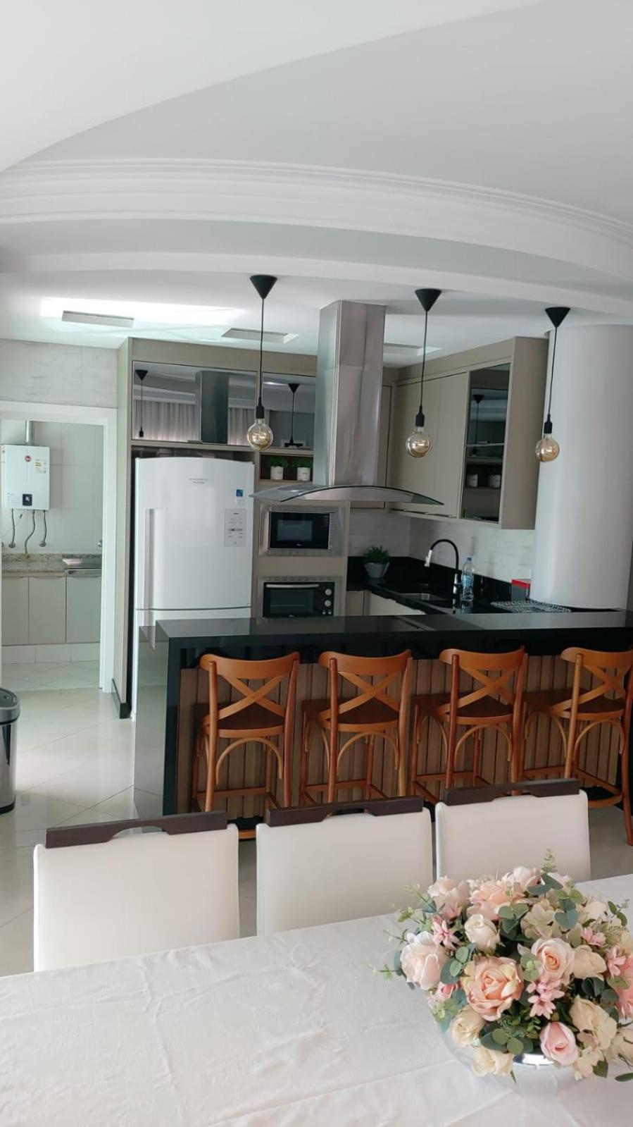 Apartamento em Meia Praia - Quadra Mar 3 Dormitórios 2 Suites view 4