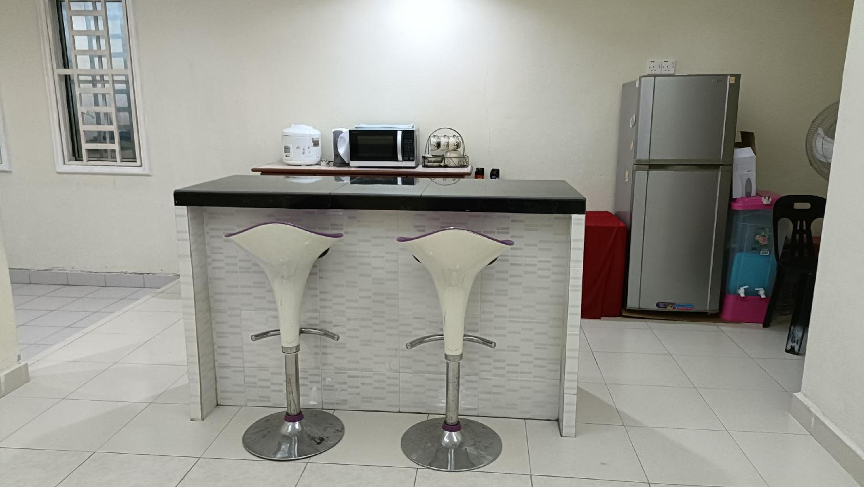 The Louvre Moslim Homestay Sungai Petani photo 6