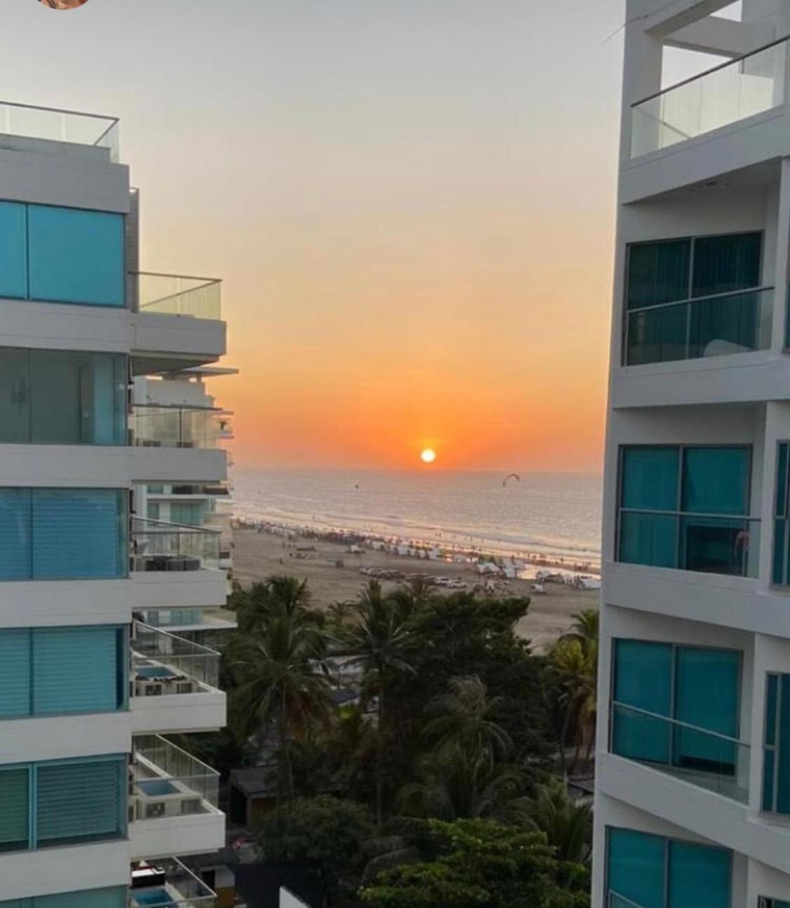 Apartamento Cartagena Edif Seaway 935 - Apto 501 Fotos Instagram apartamentocartagena501