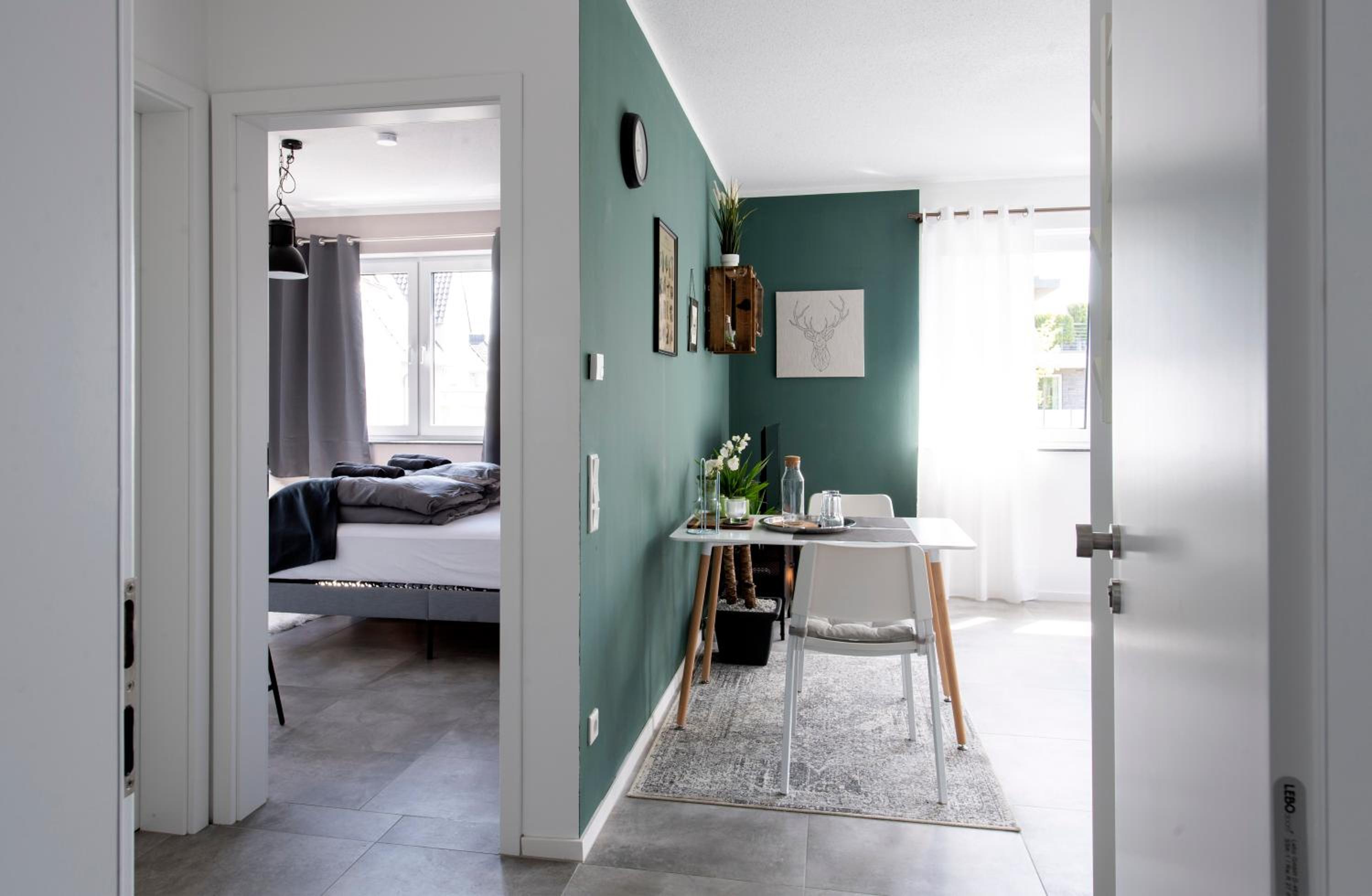 ☆ Stylisches Apartment in Gronau ☆ Direkt am St. Antonius-Hospital ☆ zentral gelegen view 5