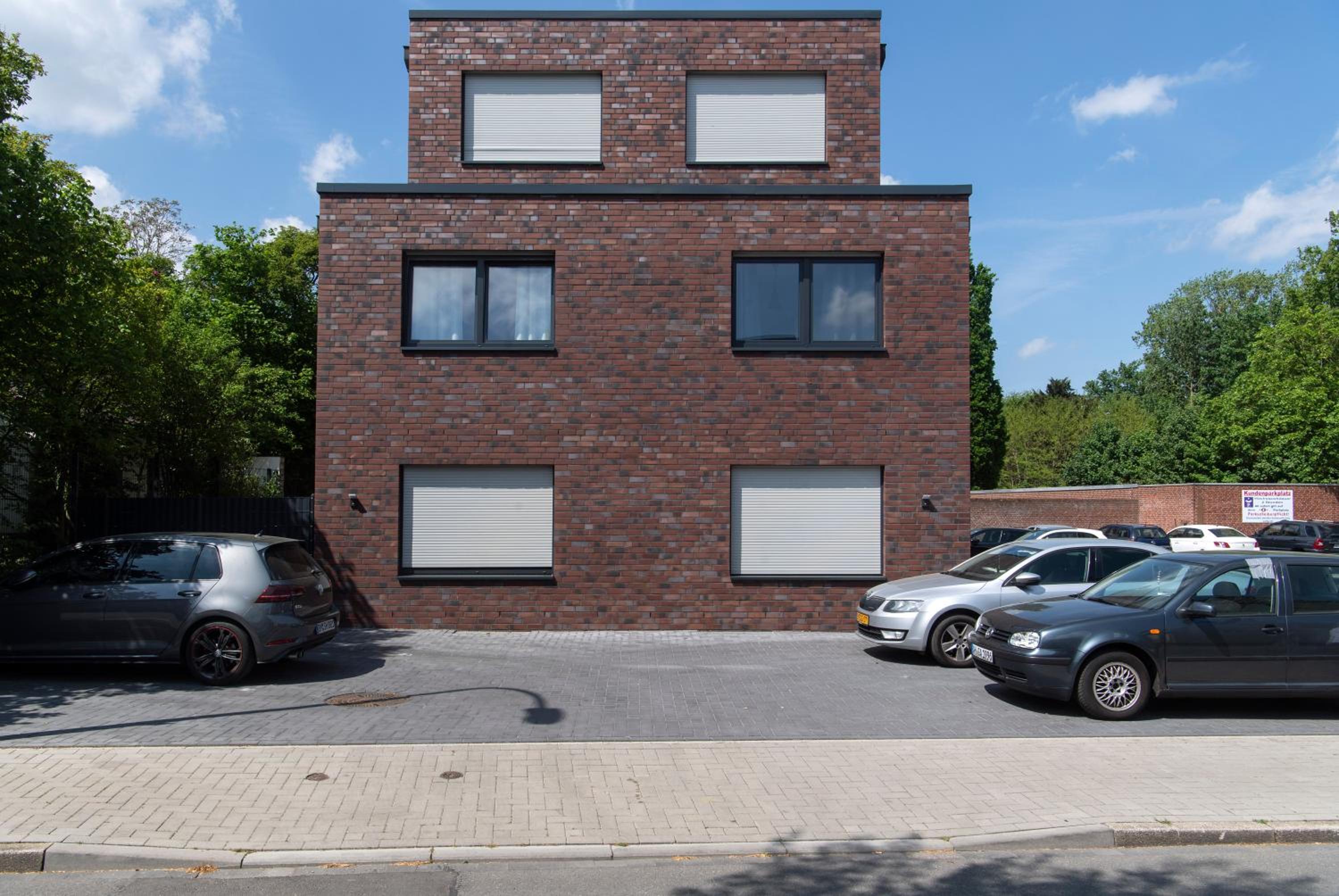 ☆ Stylisches Apartment in Gronau ☆ Direkt am St. Antonius-Hospital ☆ zentral gelegen view 3