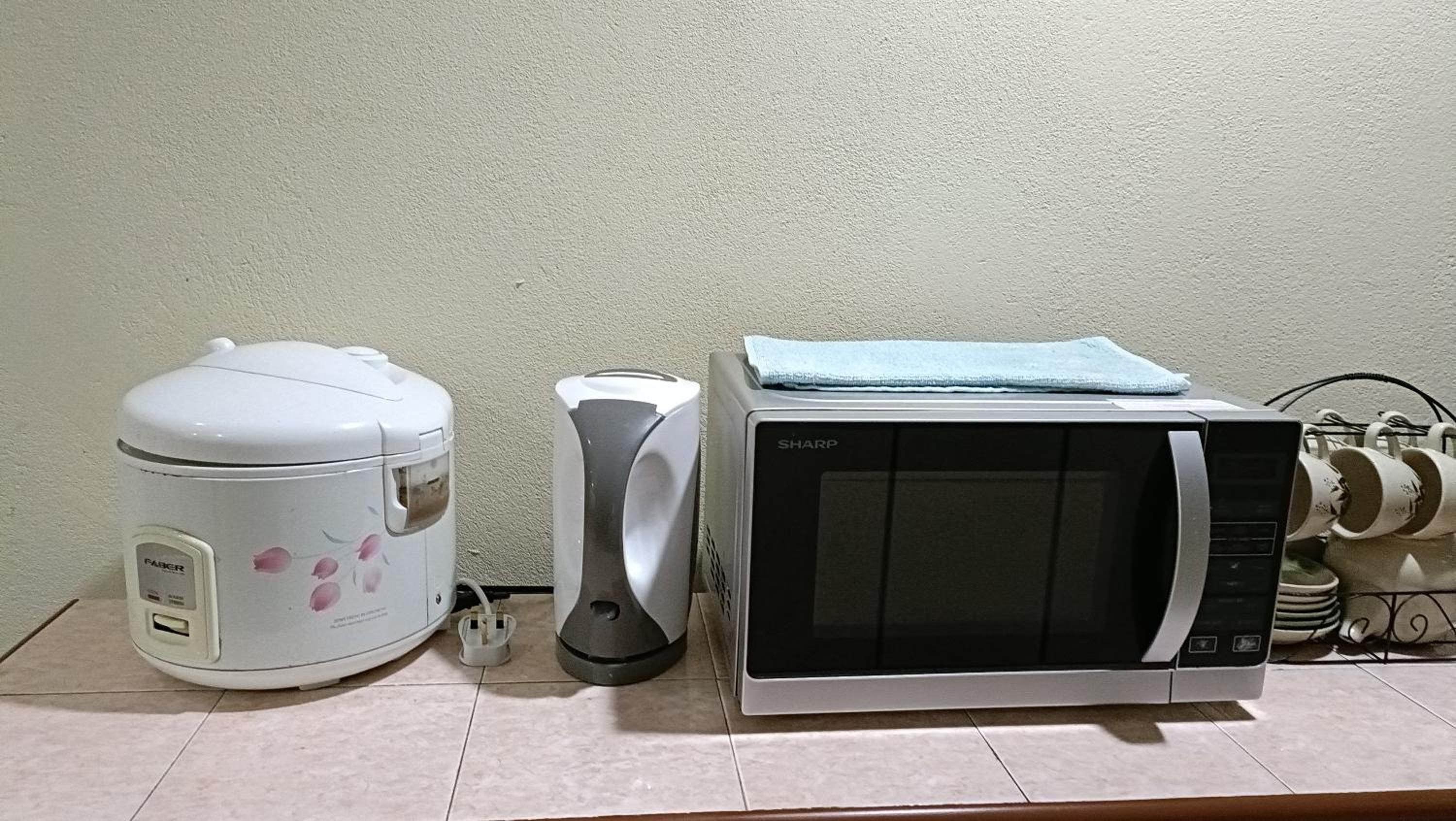 The Louvre Moslim Homestay Sungai Petani photo 7