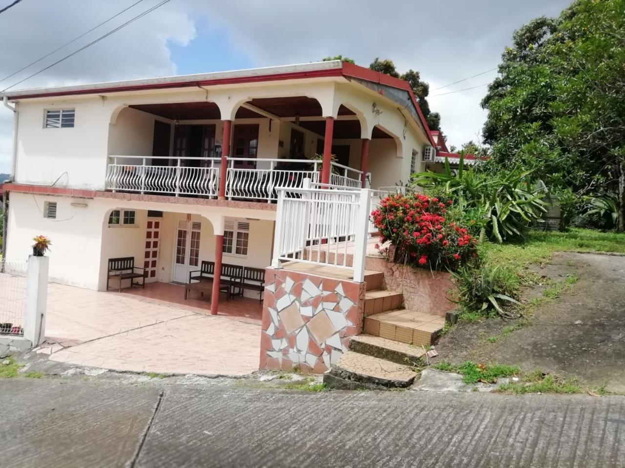 Villa zéto