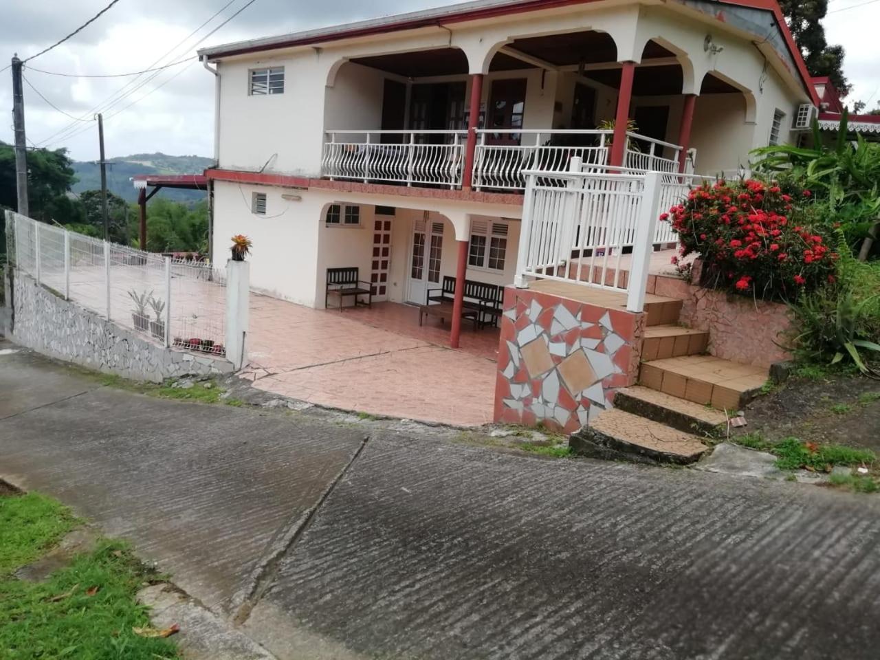 Villa zéto