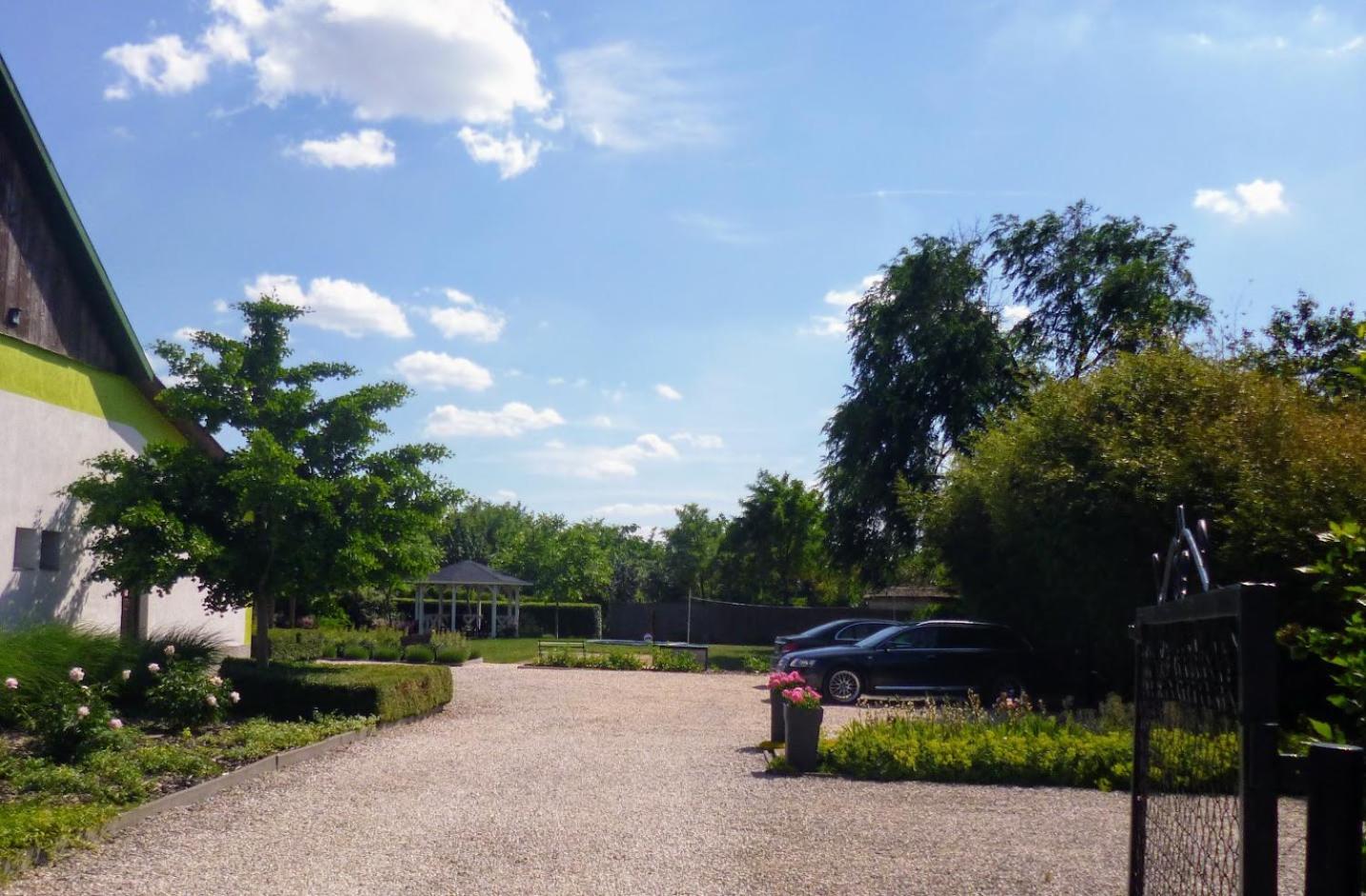 Tisza Lodge B&B - Panzió view 3