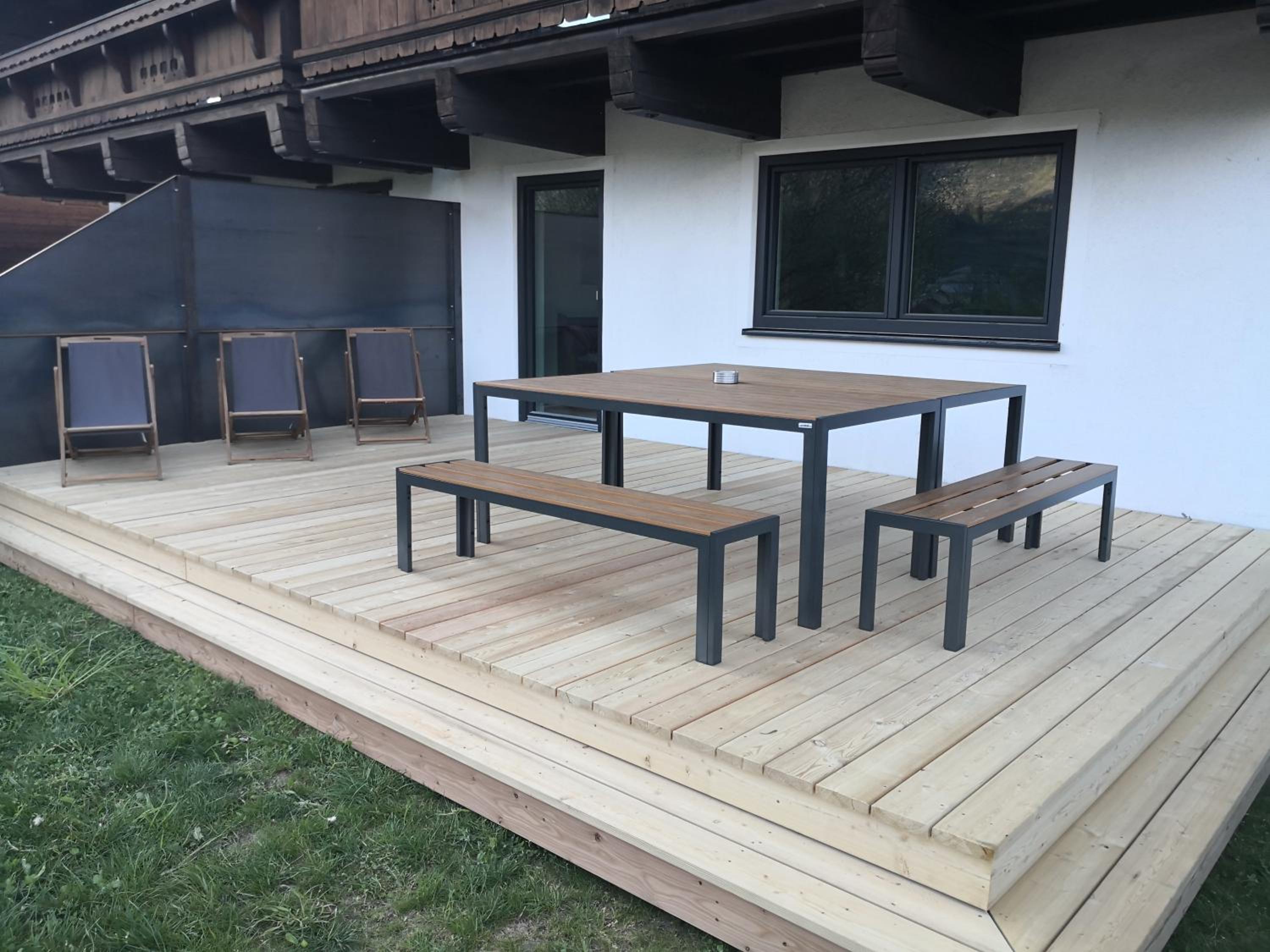 Alpen Chalet Bramberg