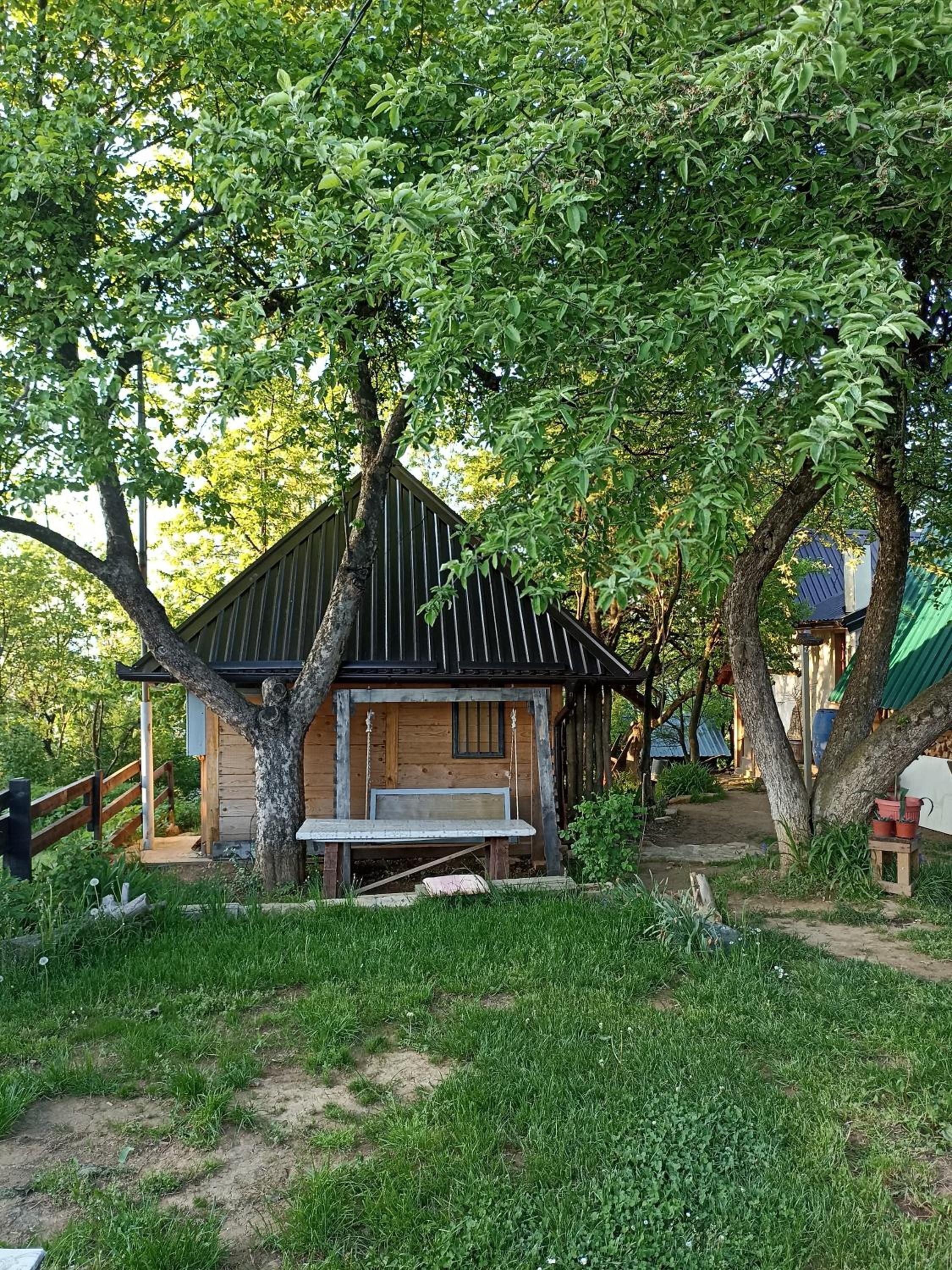 Bungalows Old Town