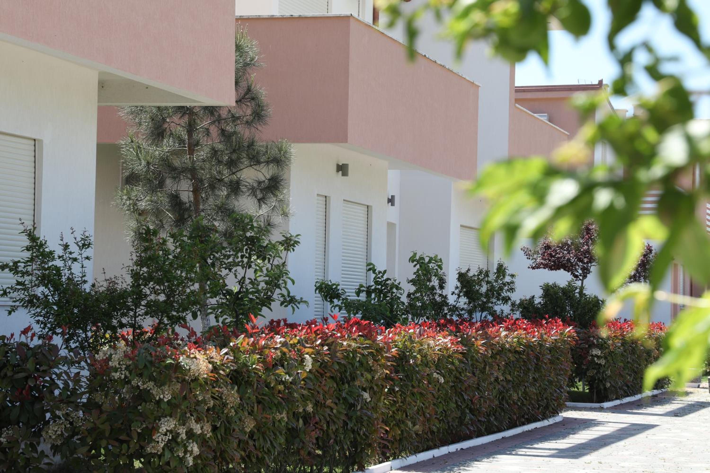 Tea Residence, Gjiri i Lalzit Apartments