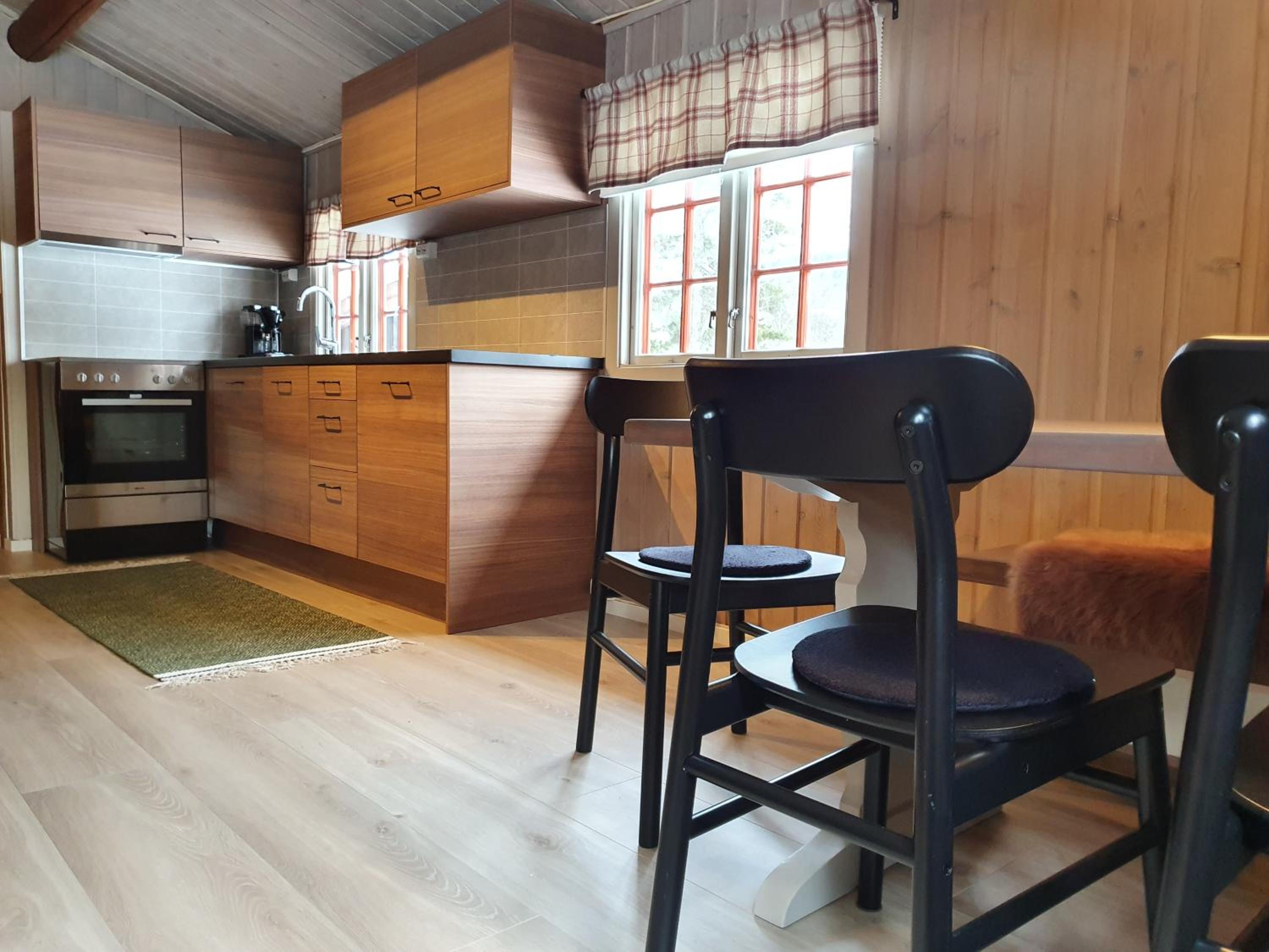 Groven Camping & Hyttegrend view 2