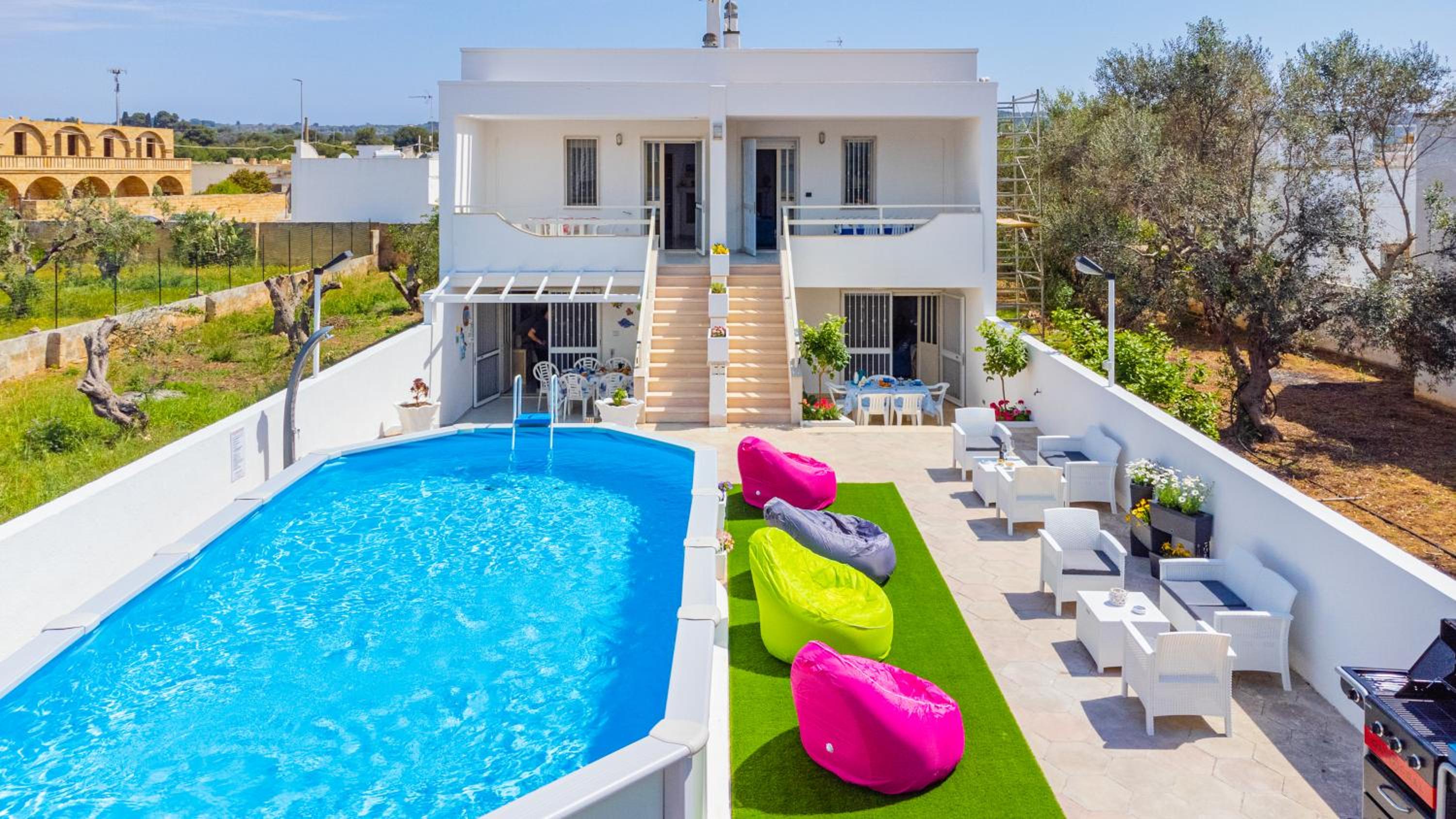 Holidays Dream Laura - Leuca photo 4