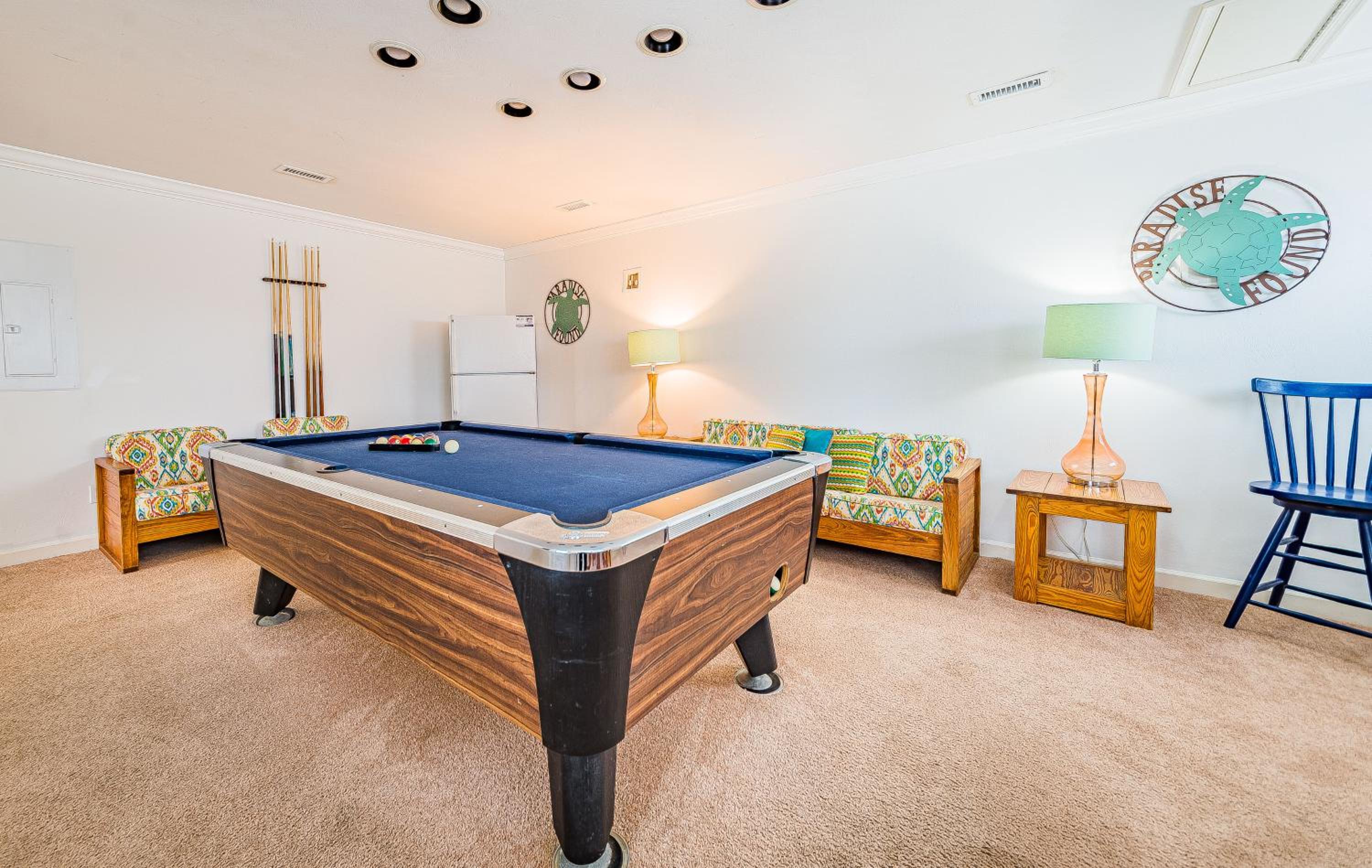 activities & amenities