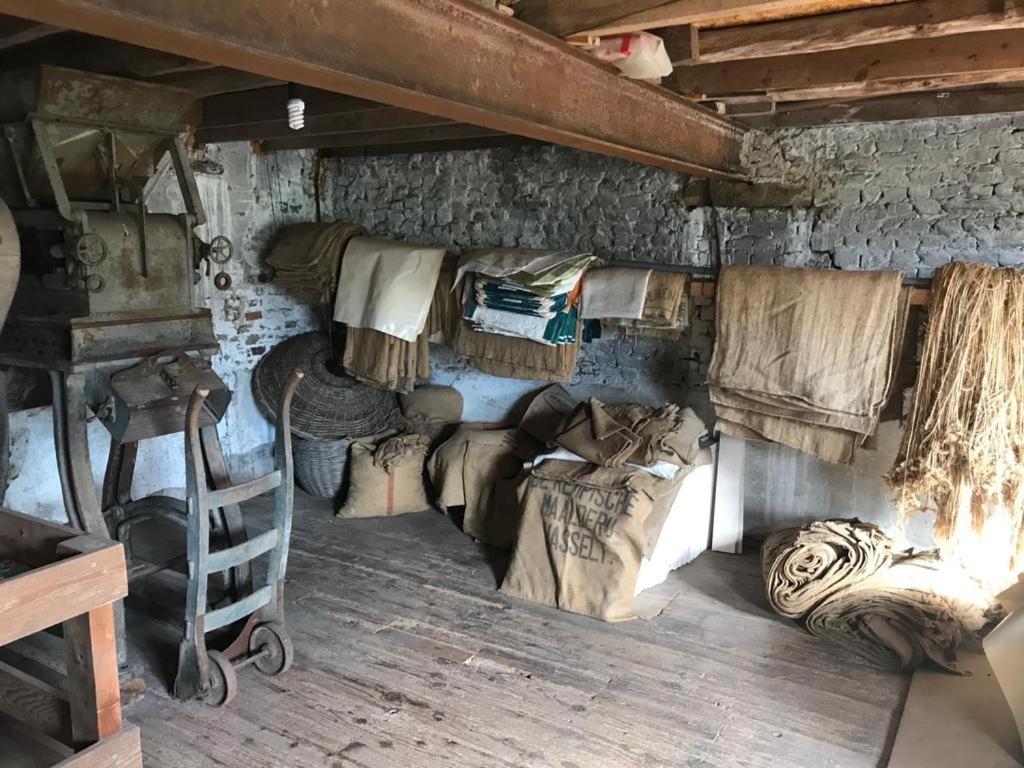 Vakantiewoning Wurfeldermolen