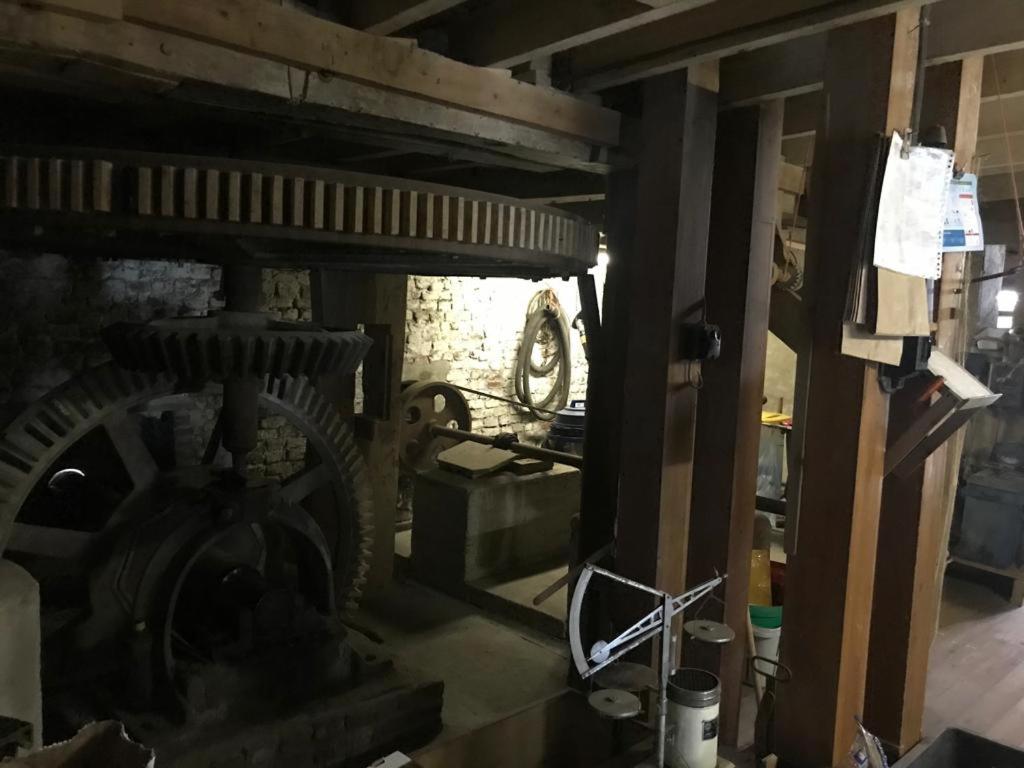 Vakantiewoning Wurfeldermolen