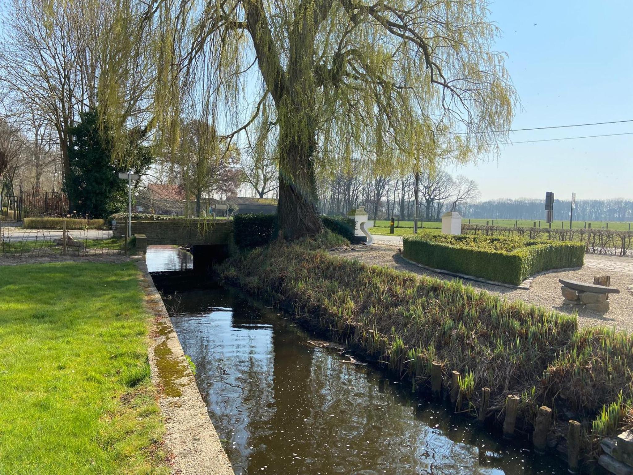 Vakantiewoning Wurfeldermolen