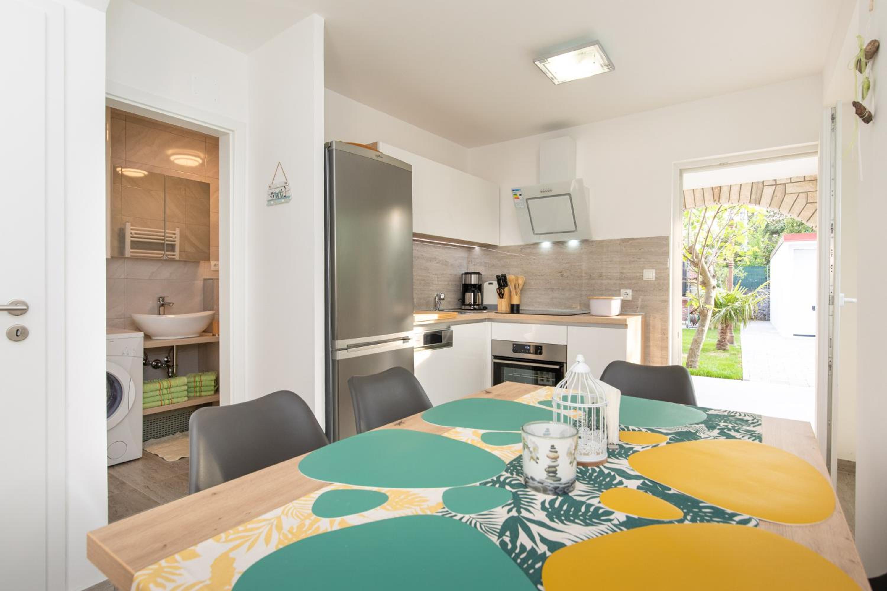 Ferienhaus Nikola view 5